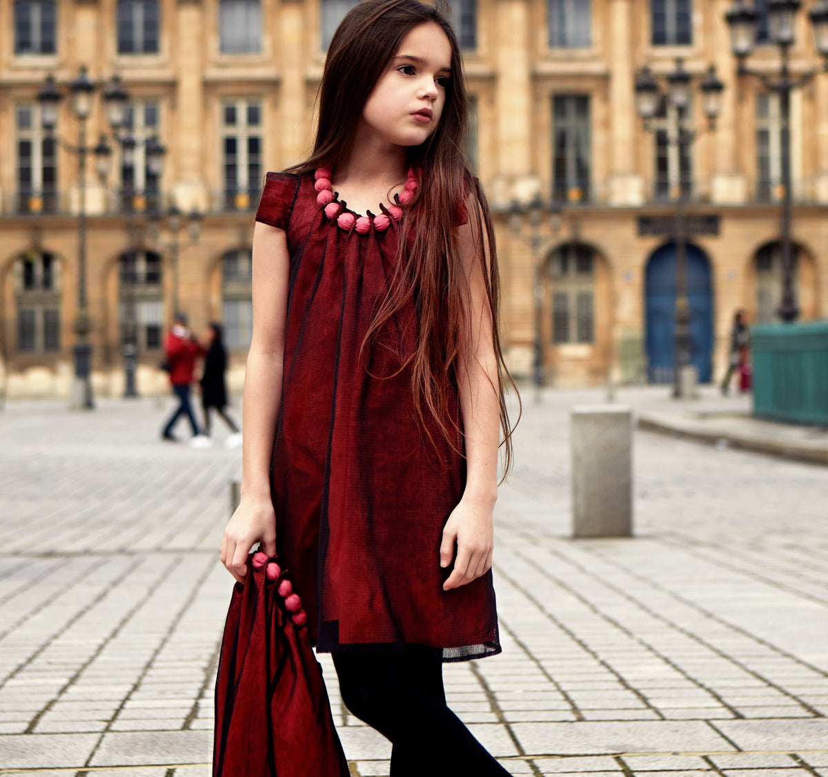 The Warrior Princess Dress - Infantium Victoria