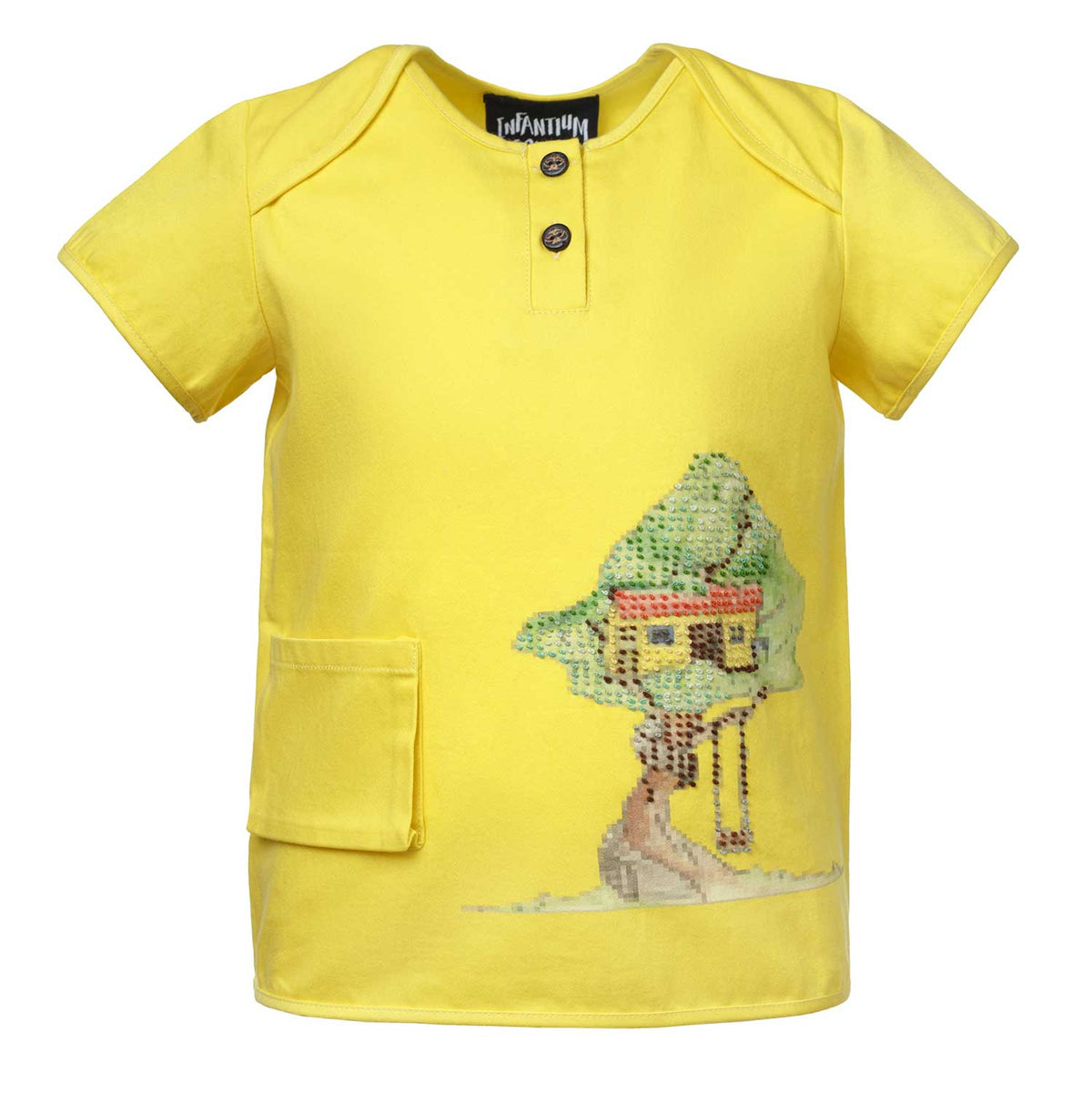 The Canopy T-Shirt - Infantium Victoria