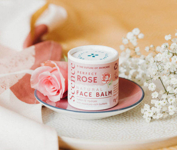 Face Balm - Perfect Rose - Scence