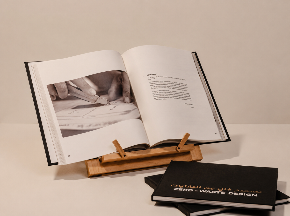 Zero-Waste Design Book