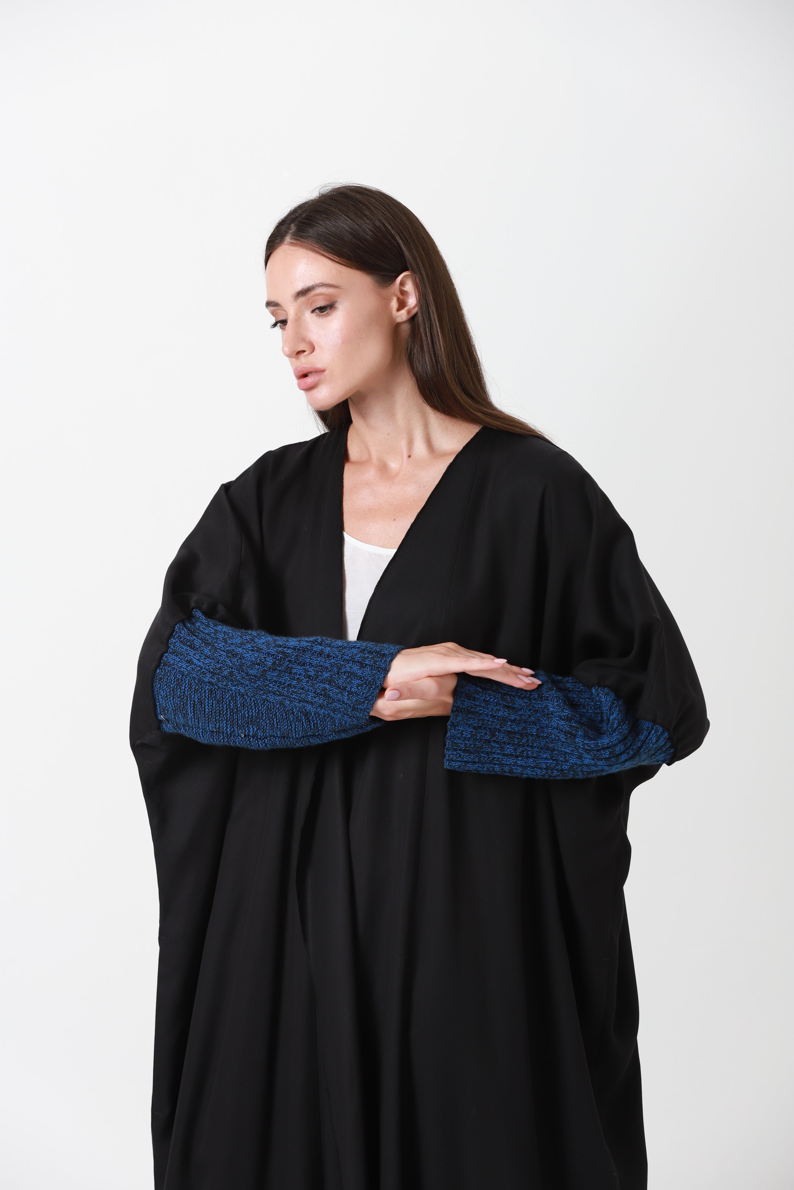 Al Adhkhir Zero-Waste Abaya