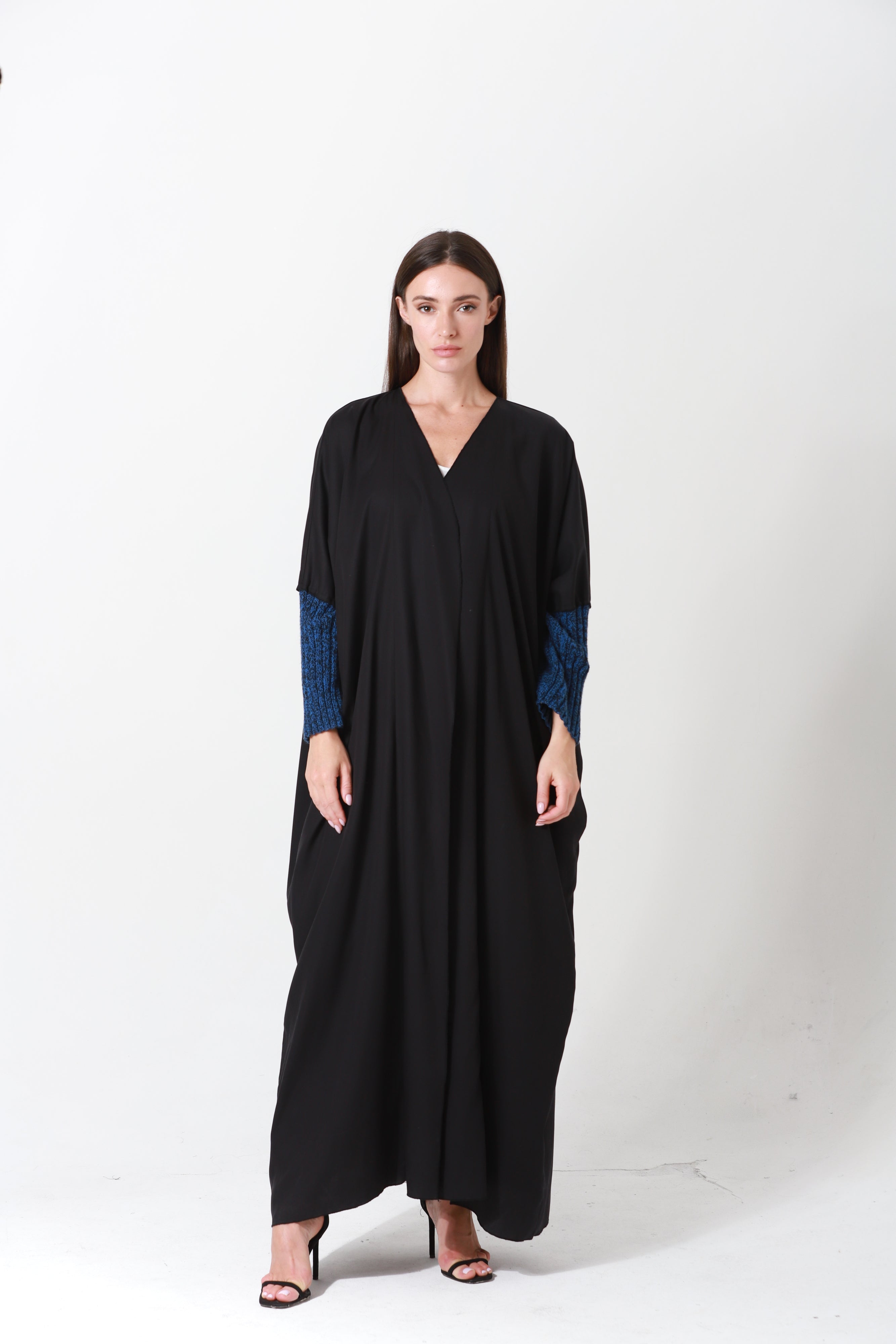 Al Adhkhir Zero-Waste Abaya