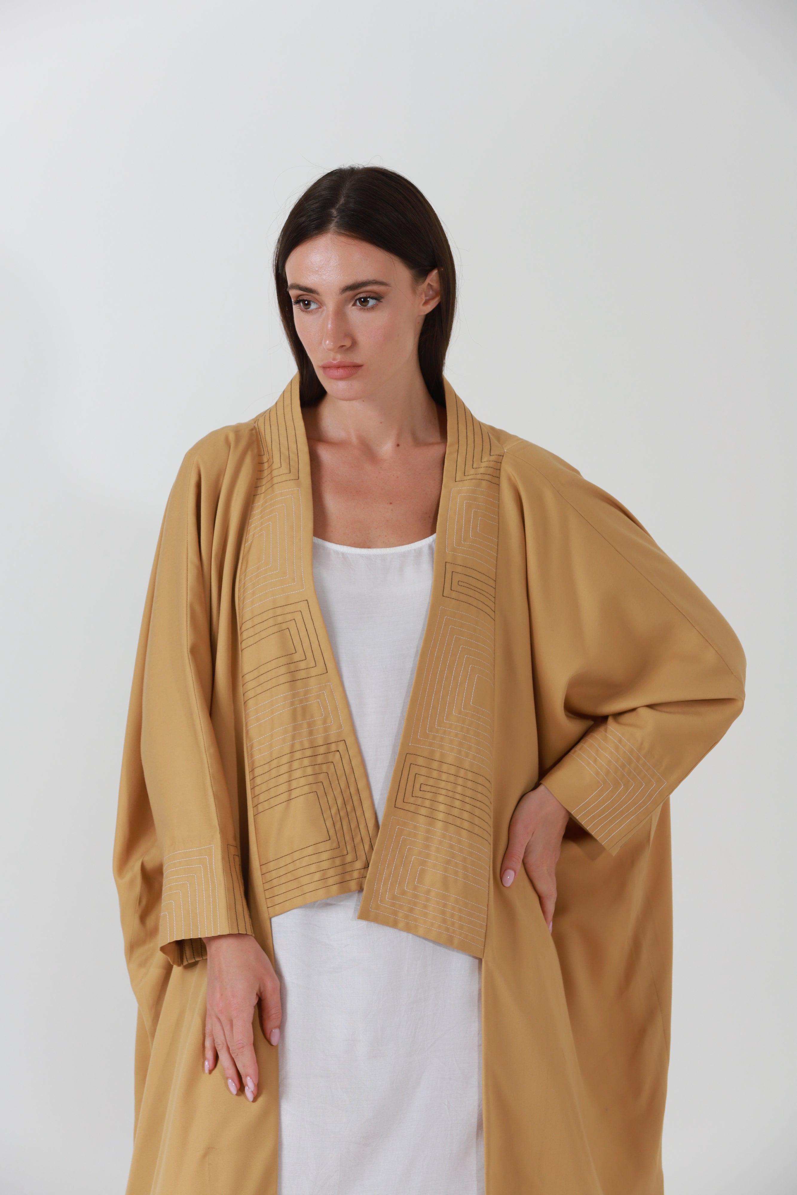 Al Zaafaran Zero-Waste Abaya