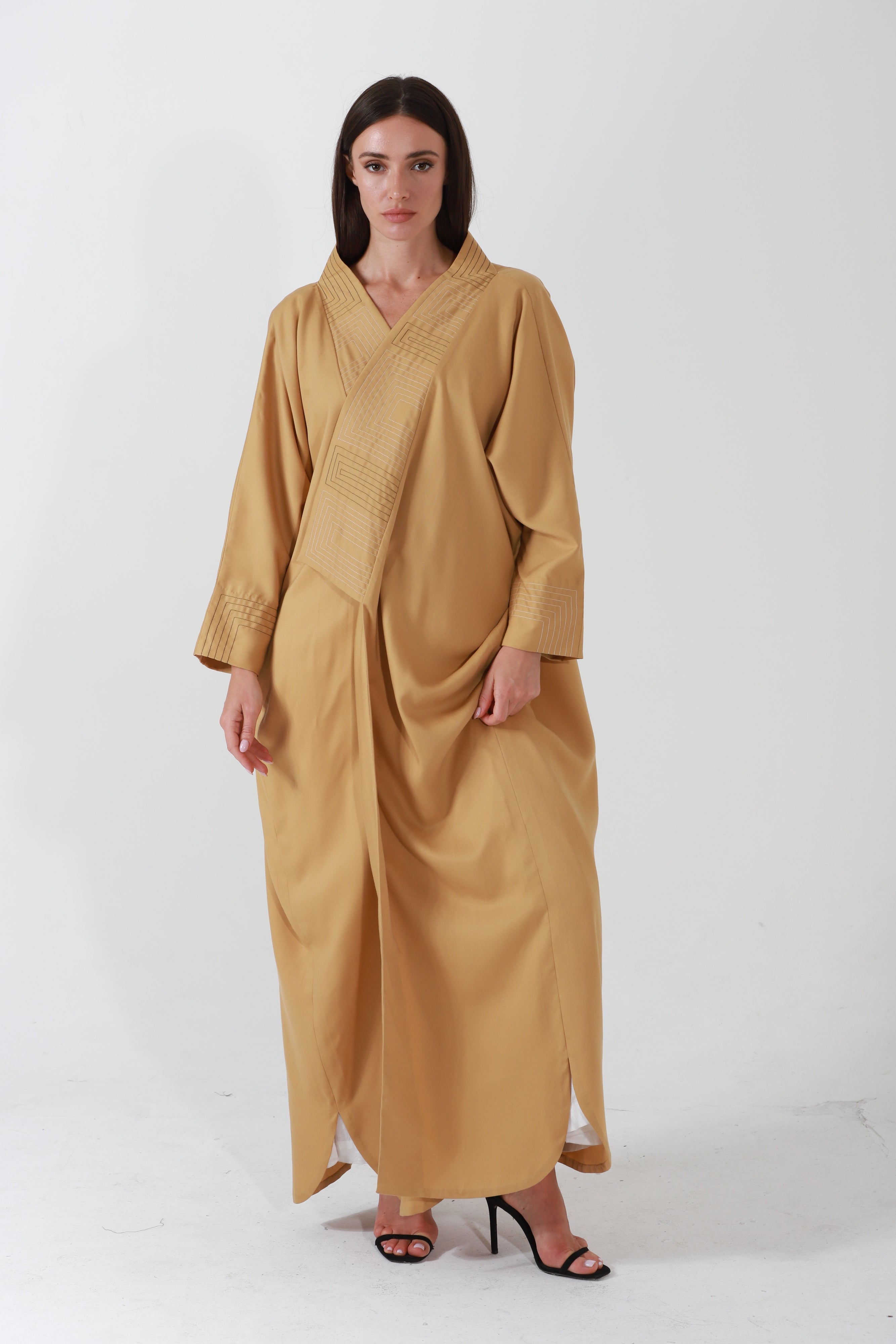 Al Zaafaran Zero-Waste Abaya