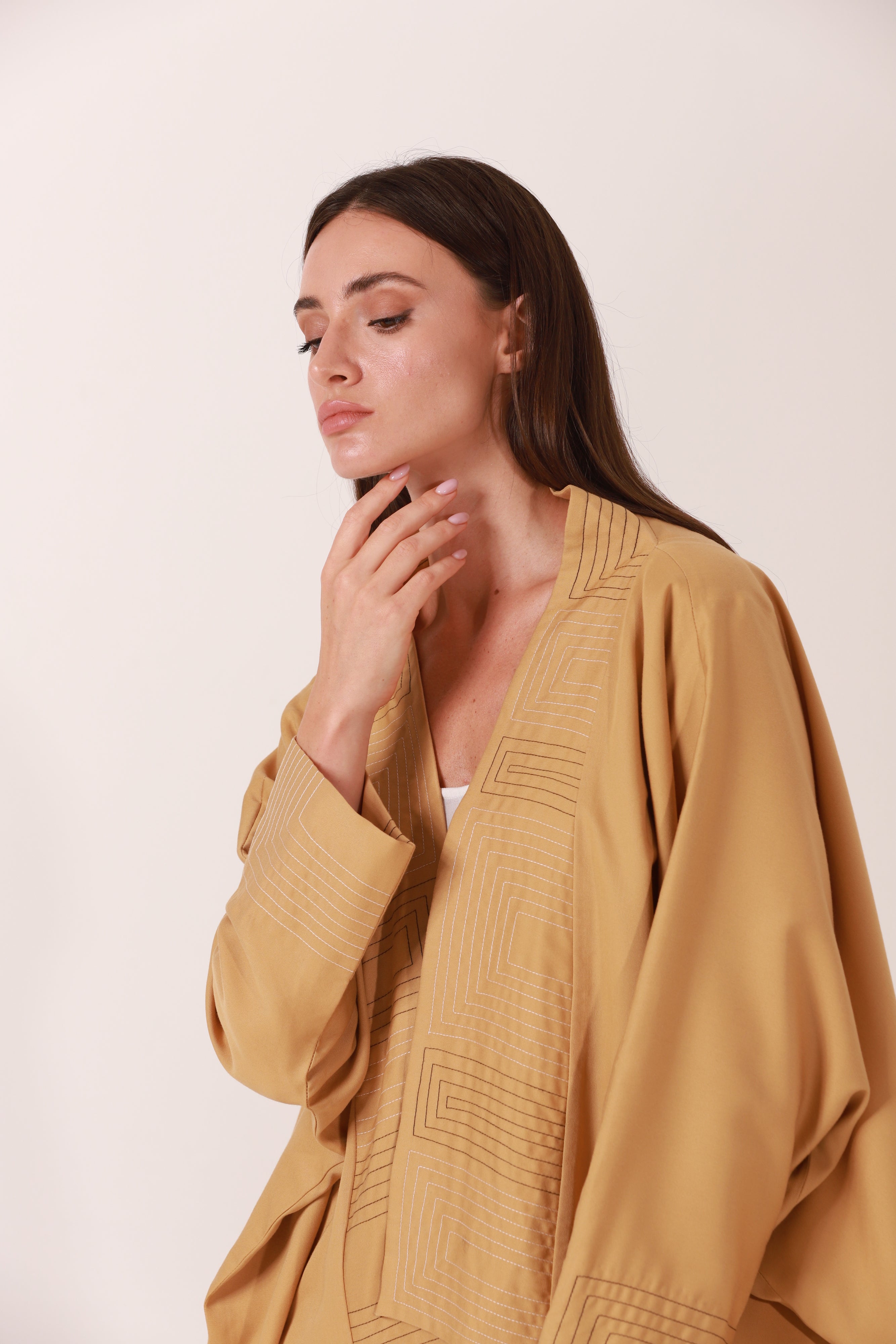 Al Zaafaran Zero-Waste Abaya
