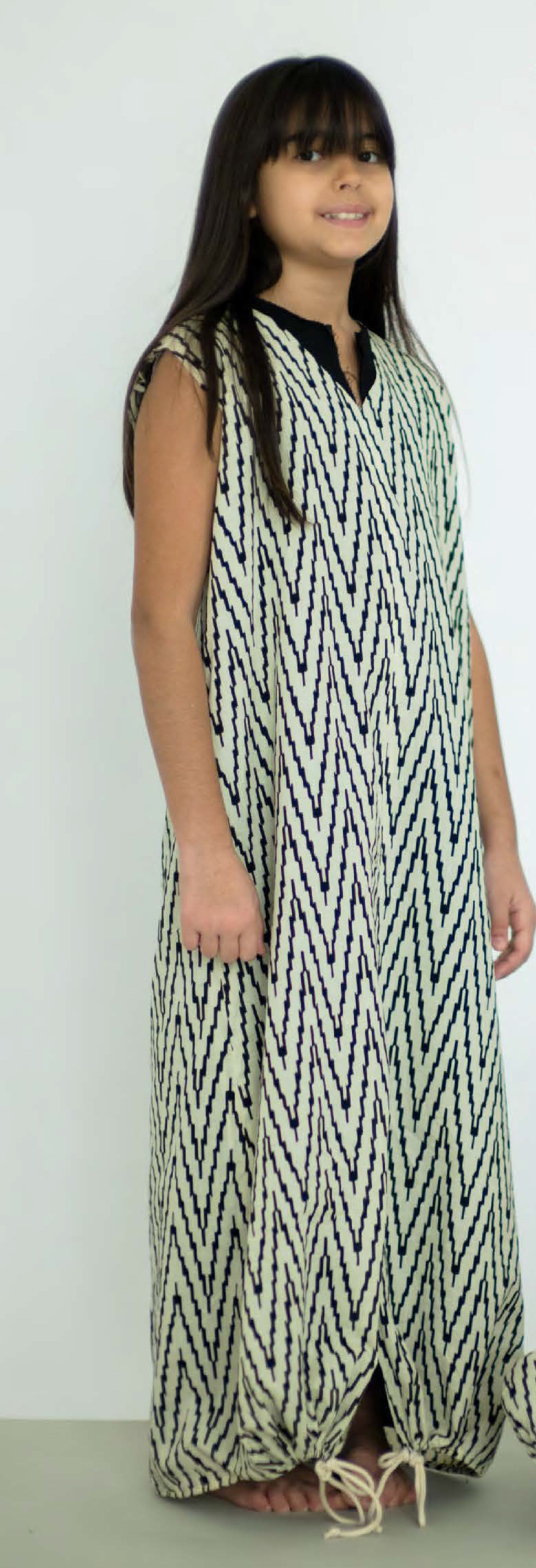 Yinyang Kaftan - Like mom