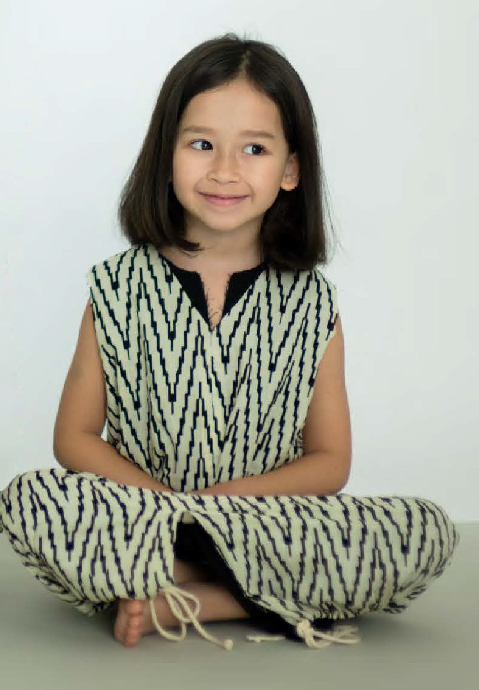 Yinyang Kaftan - Like mom