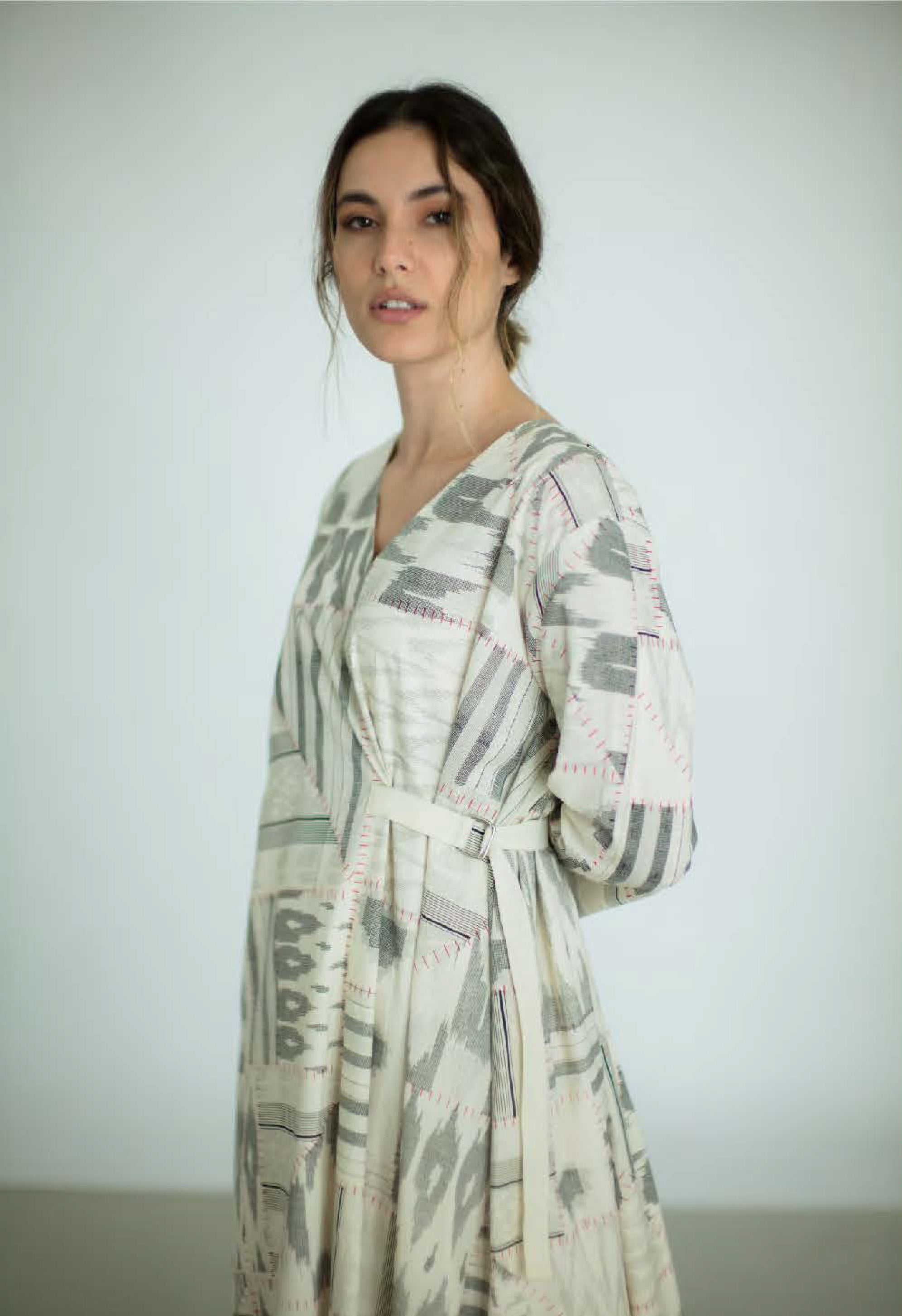 Ottoman Kaftan - Like mom