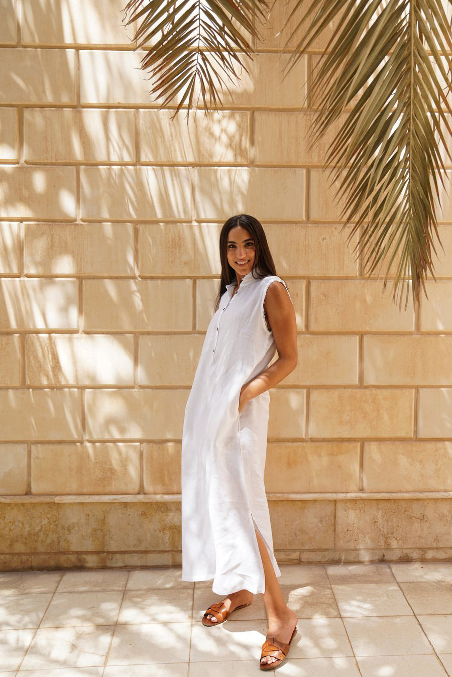 Brac Dress - Maya Eco