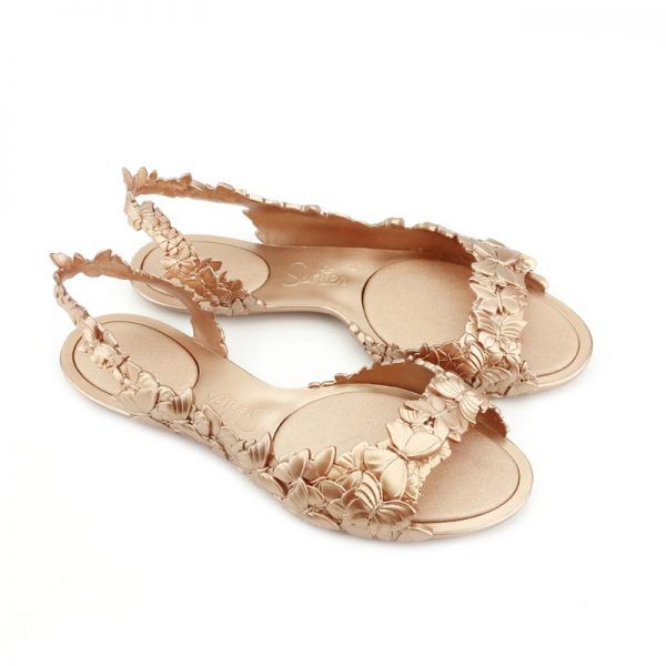 Copper Butterfly - Sunies