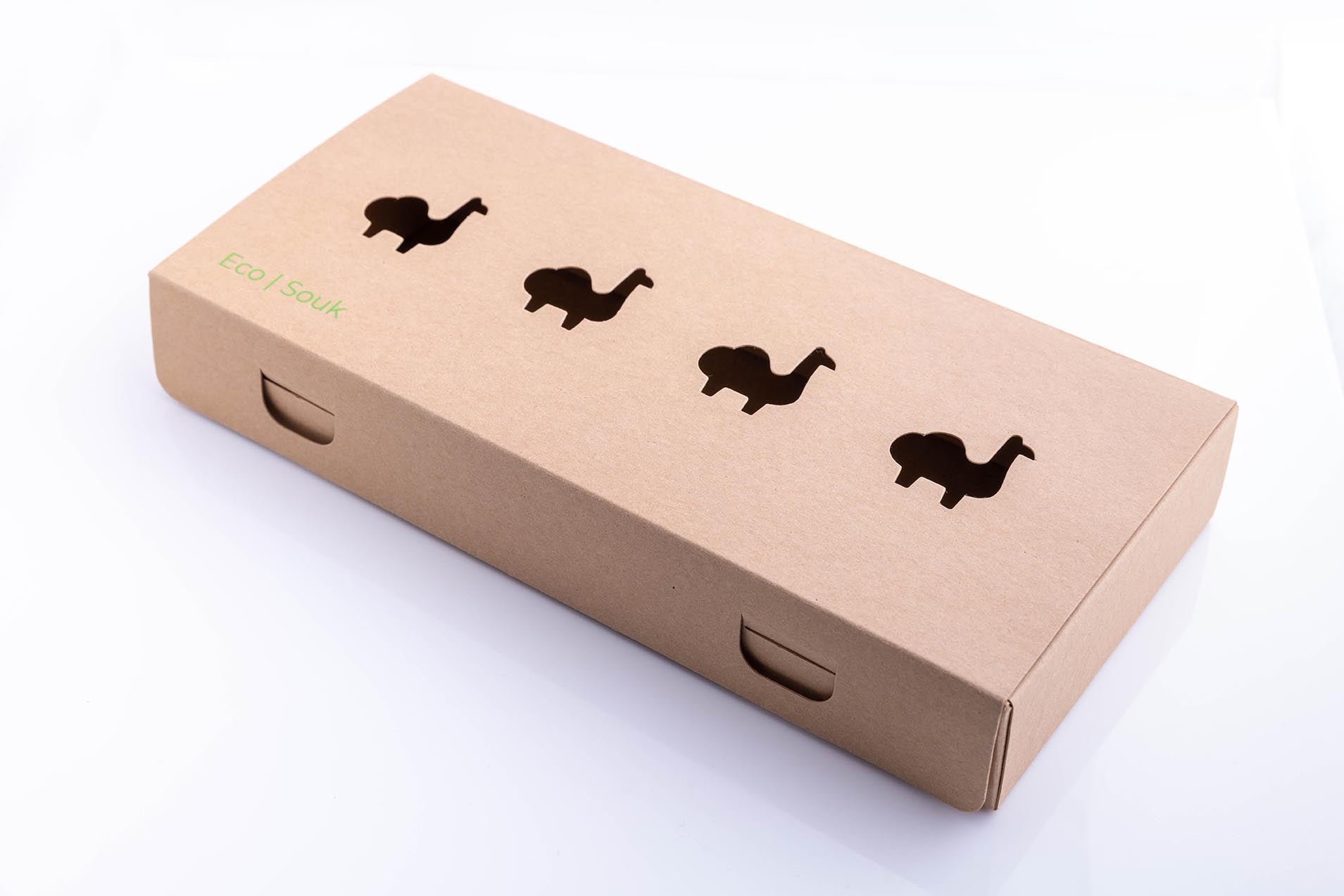 Gift Box 4 camels - EcoSouk
