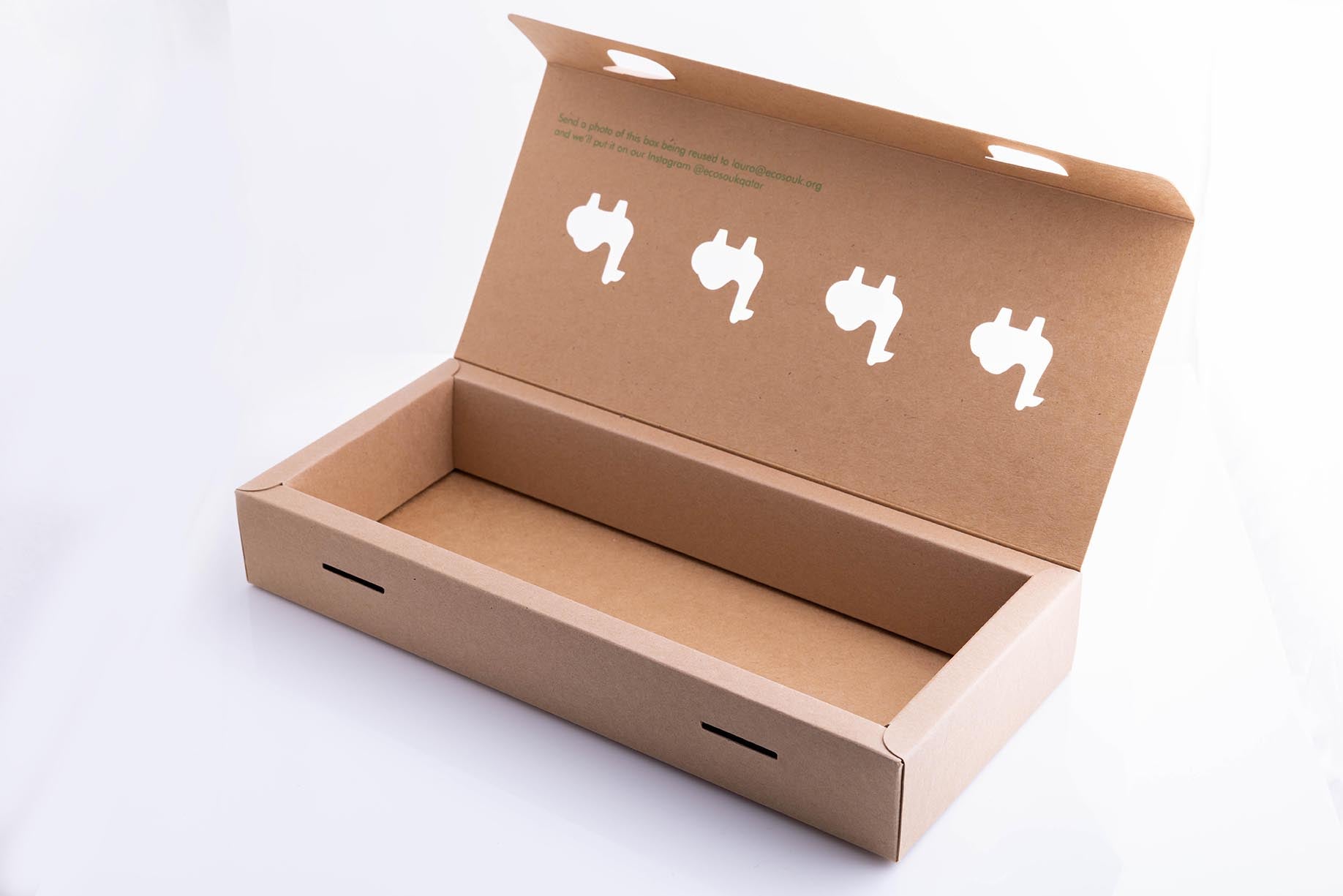 Gift Box 4 camels - EcoSouk