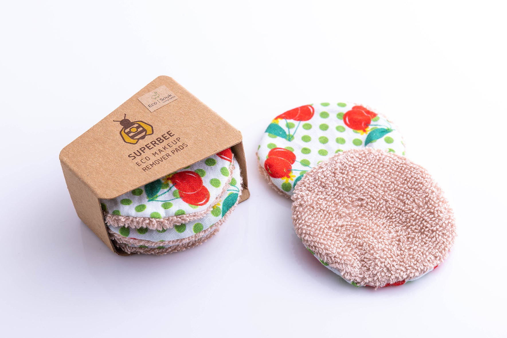 Make Up Pads - EcoSouk