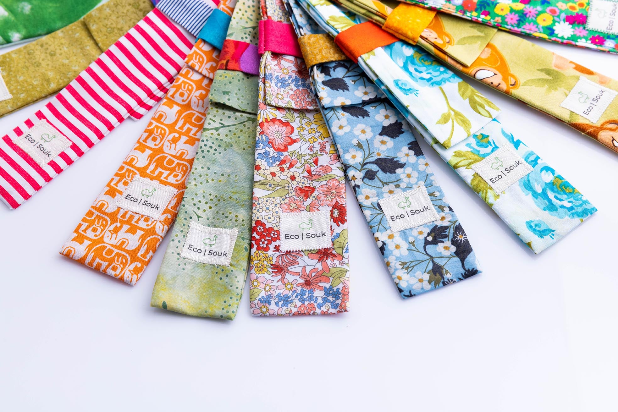 Bamboo Straw Set - EcoSouk