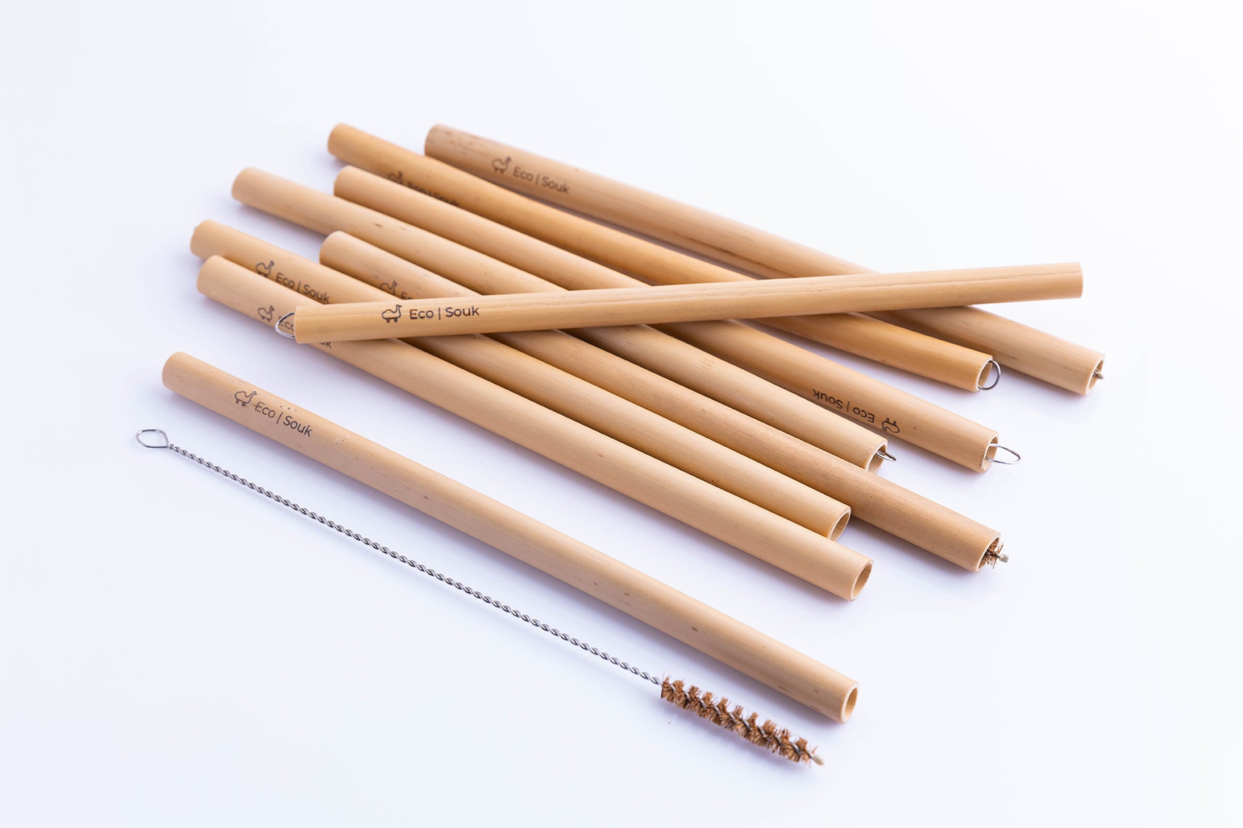 Bamboo Straw - EcoSouk