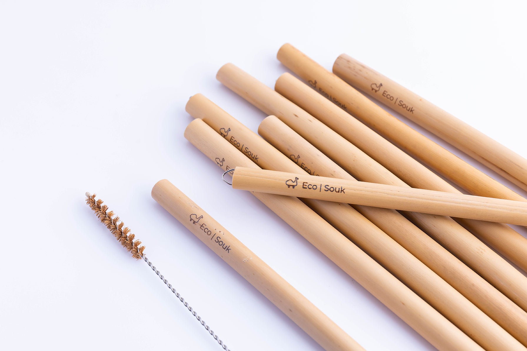Bamboo Straw - EcoSouk