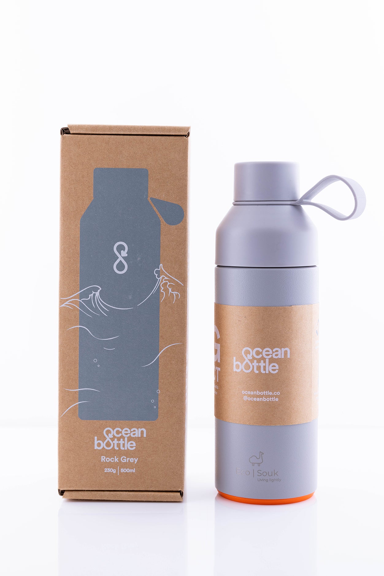 Ocean Water Bottle - EcoSouk