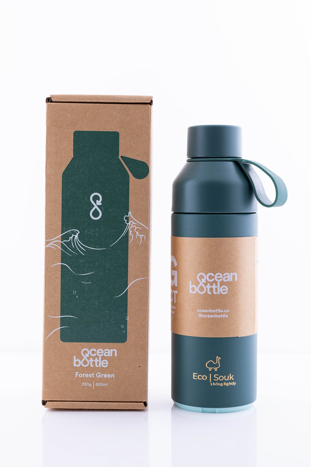 Ocean Water Bottle - EcoSouk