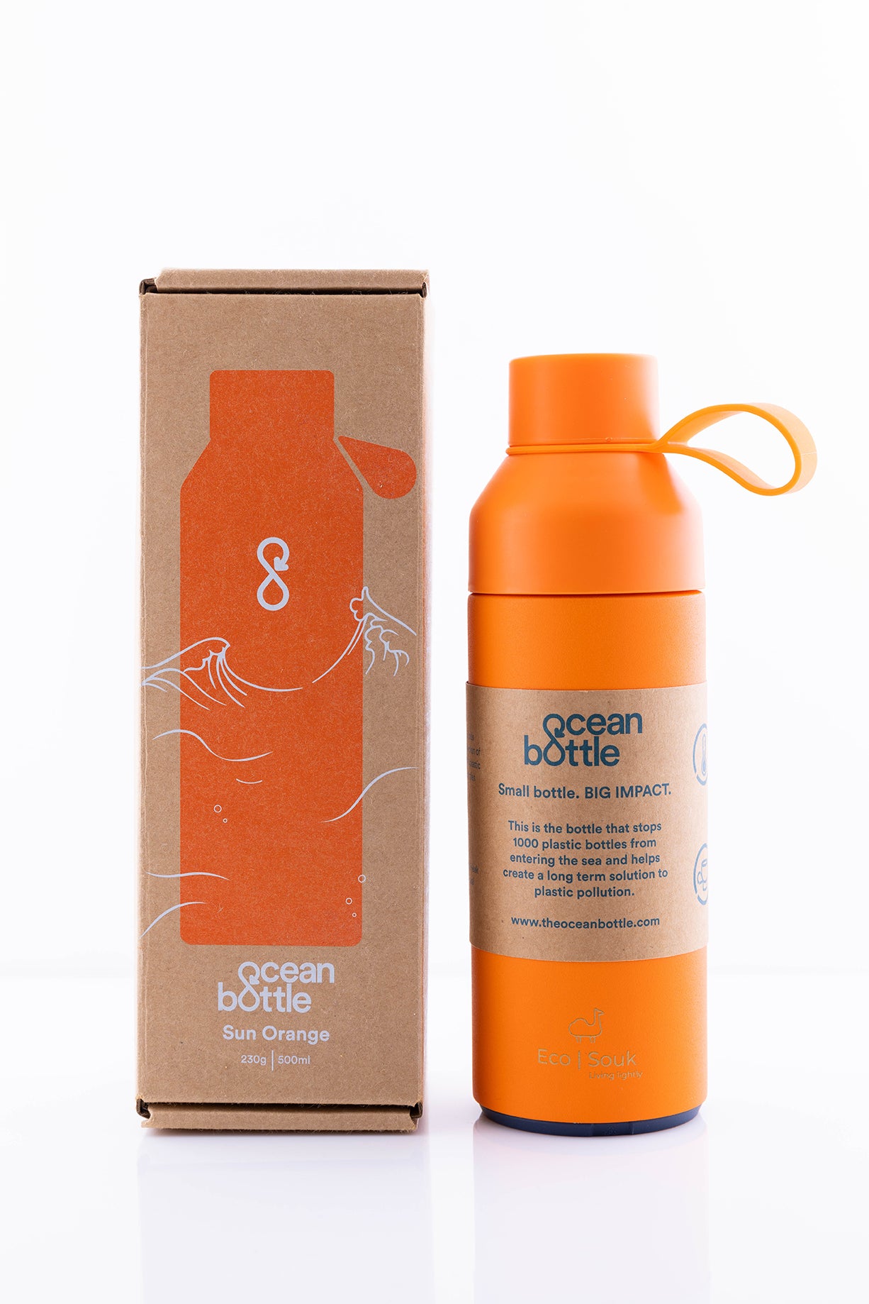 Ocean Water Bottle - EcoSouk