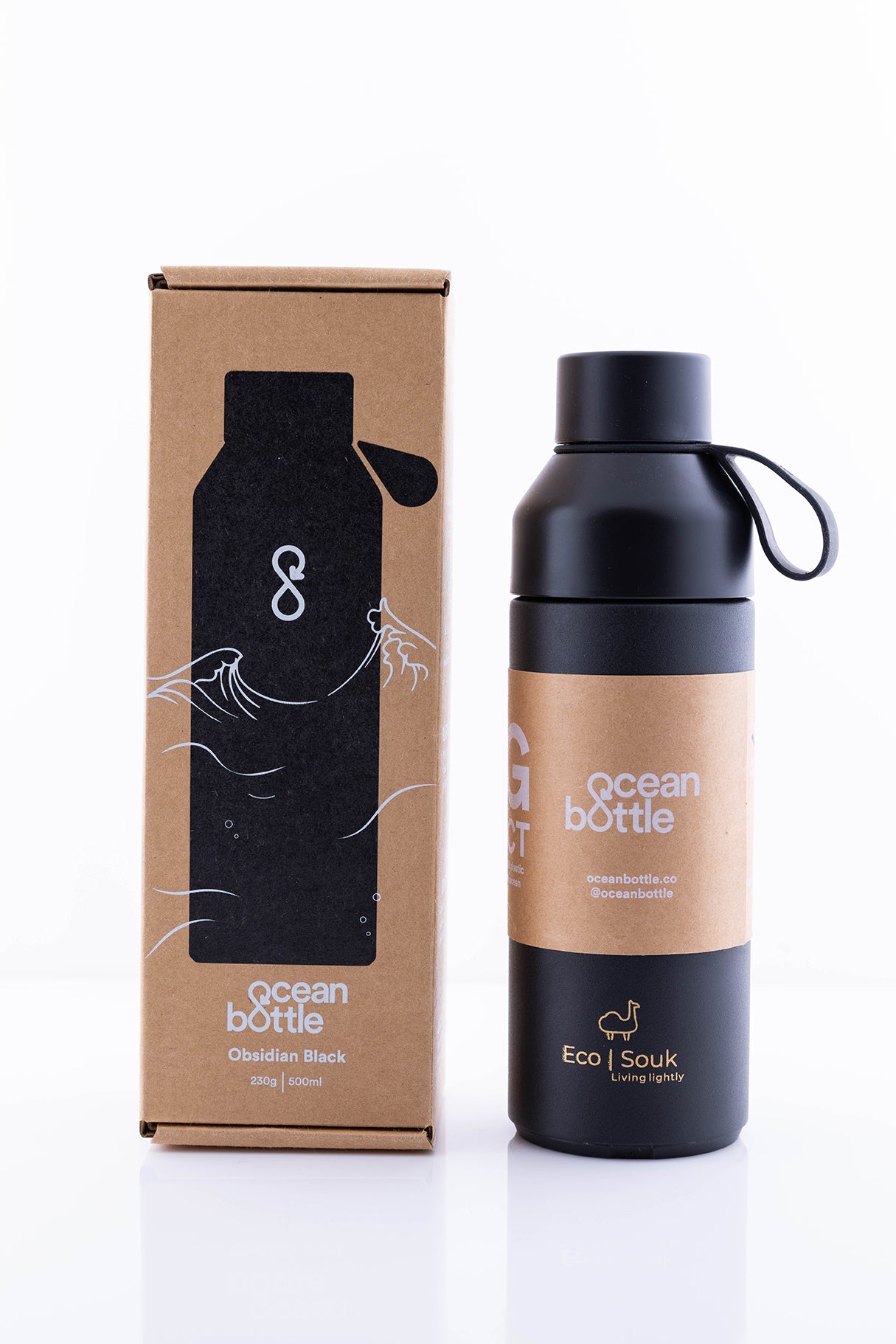 Ocean Water Bottle - EcoSouk