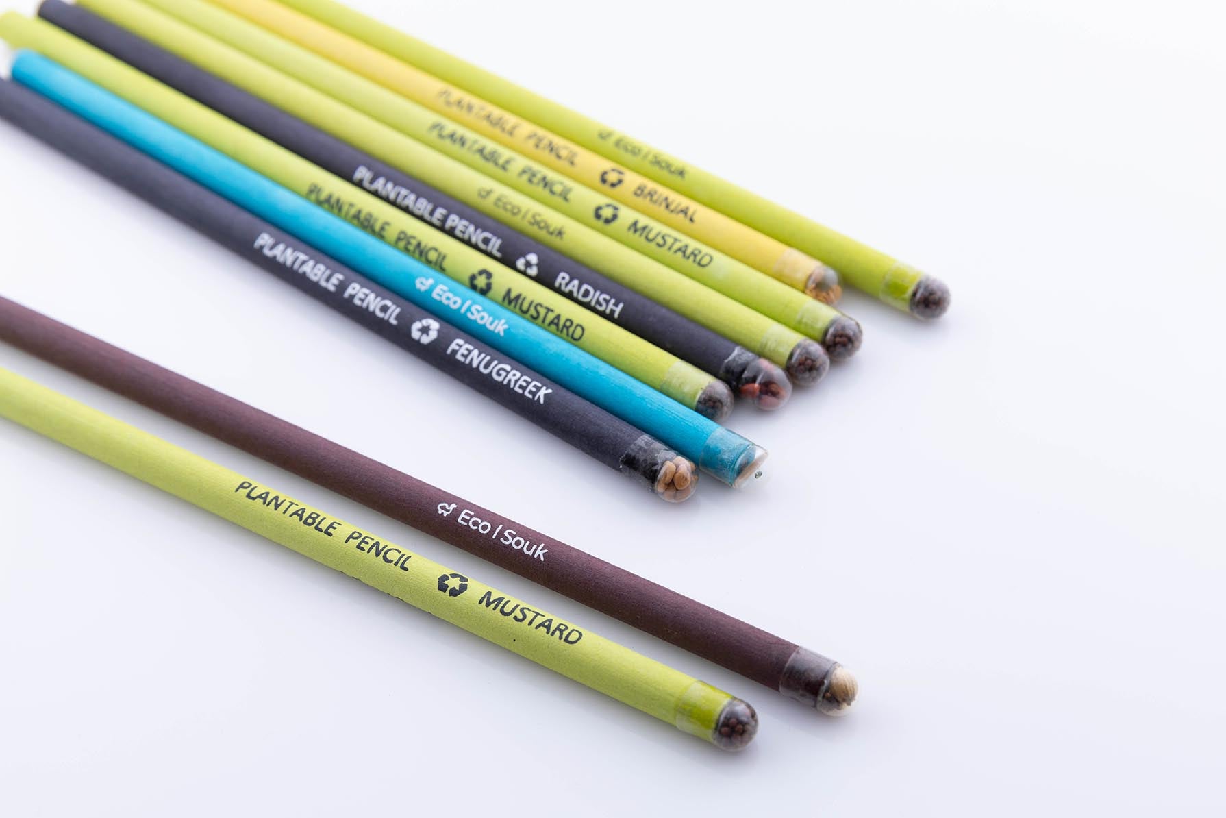 Plantable Pencil - EcoSouk