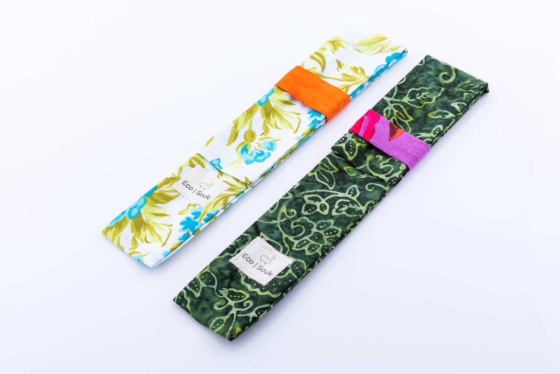 Bamboo Straw Set - EcoSouk