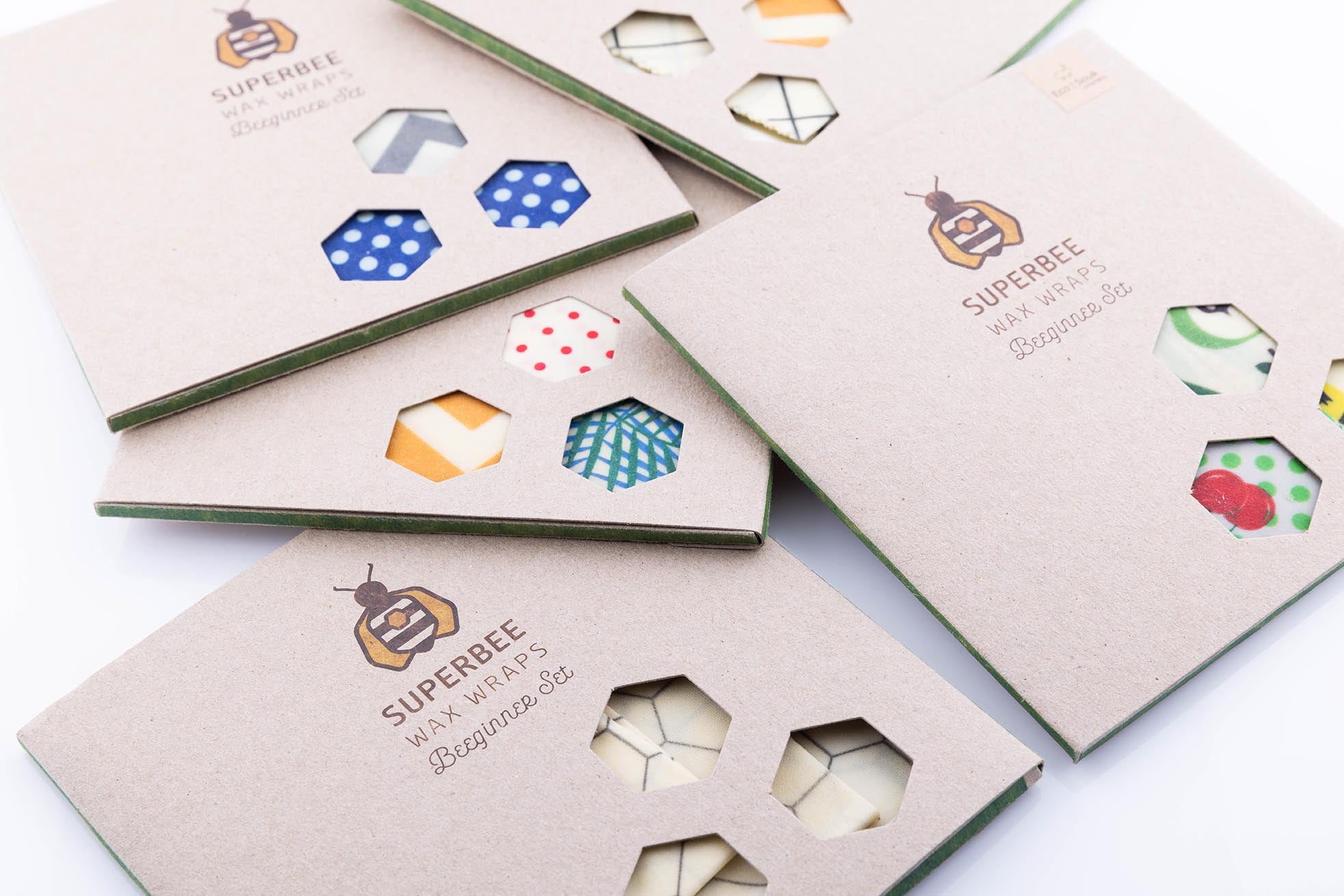 Beeswax Wrap Set - EcoSouk