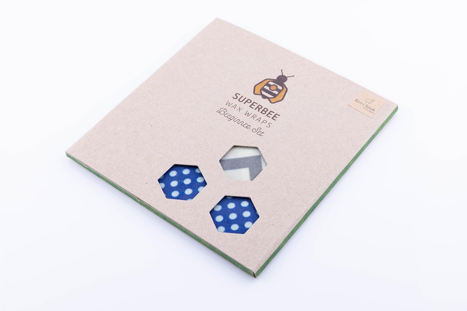 Beeswax Wrap Set - EcoSouk