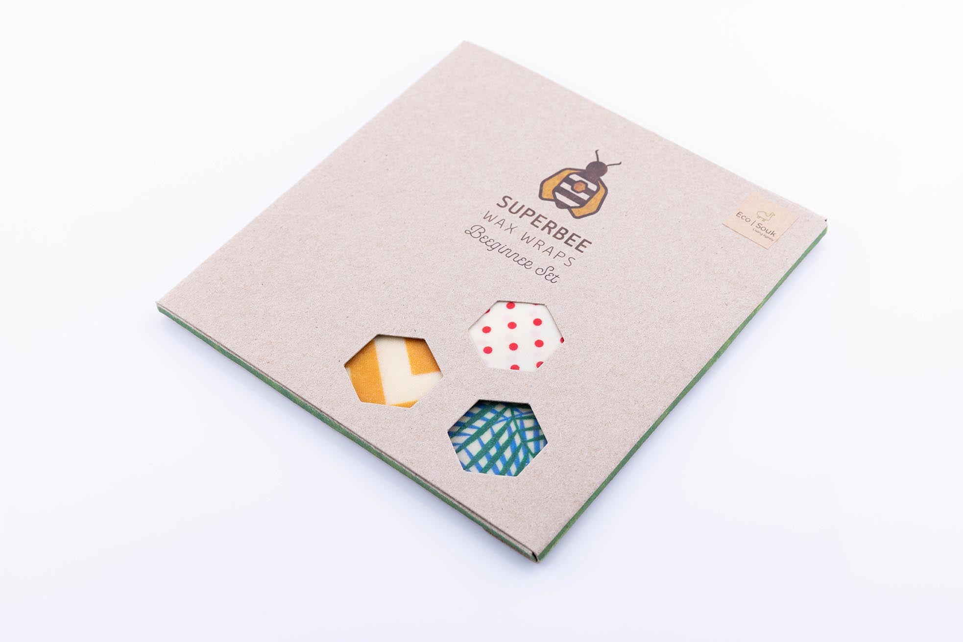 Beeswax Wrap Set - EcoSouk