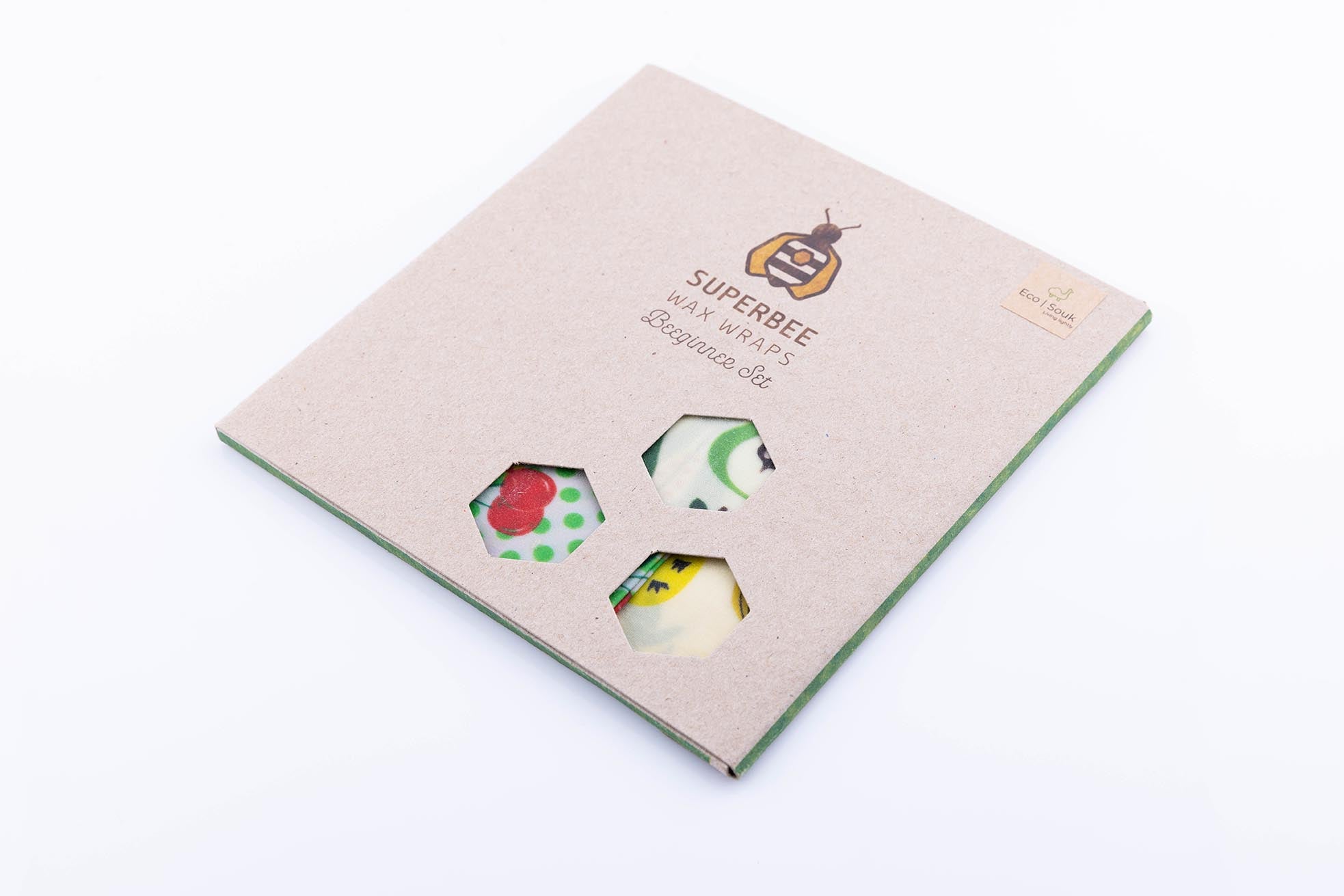Beeswax Wrap Set - EcoSouk