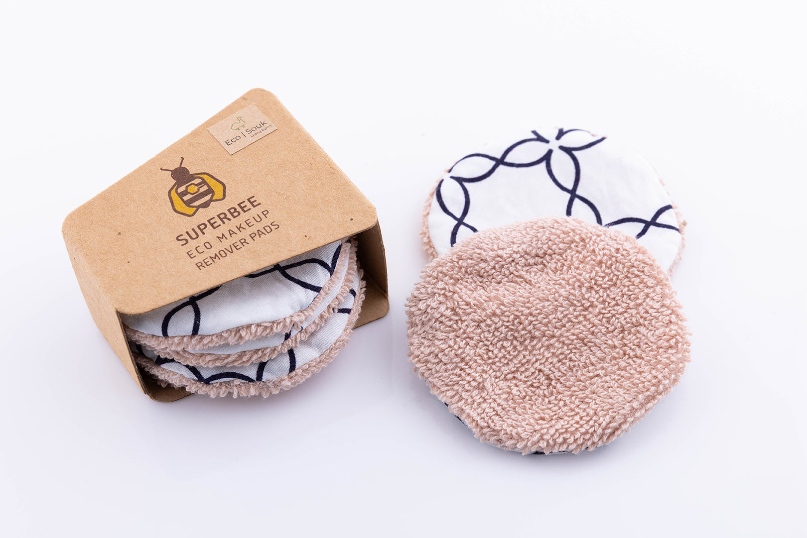 Make Up Pads - EcoSouk