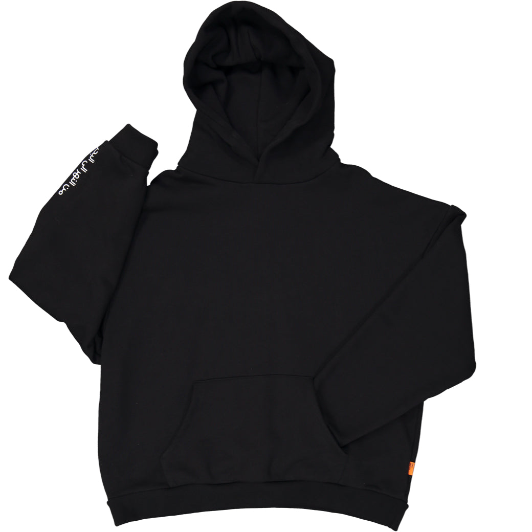 Adult Hoodie Watermelon - Baby Elephant Organic Wear