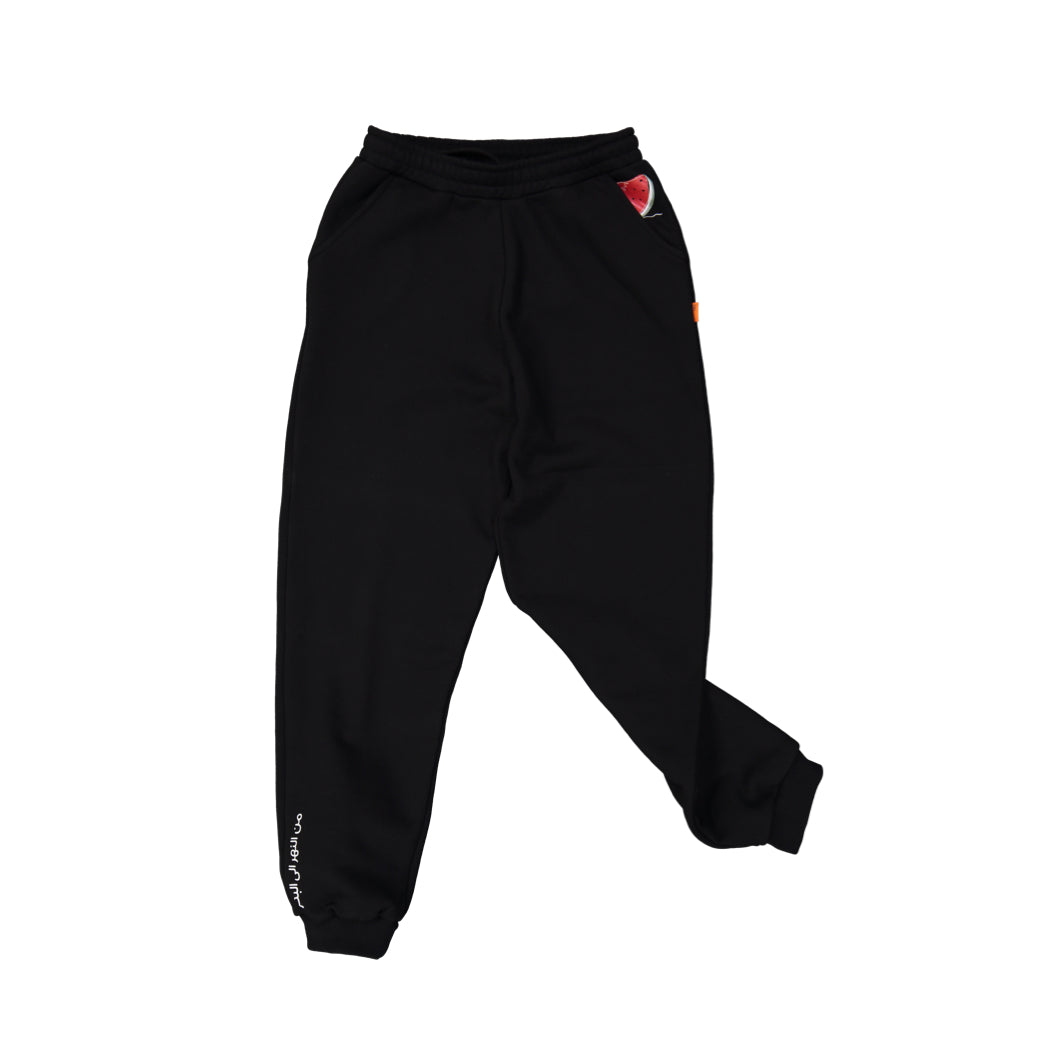 Adult Pants Watermelon - Baby Elephant Organic Wear