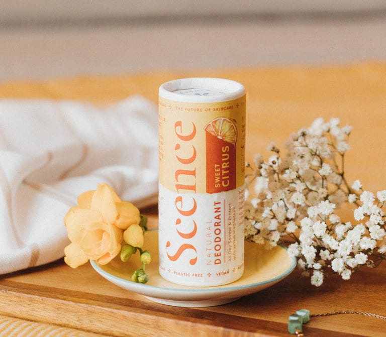 Sweet Citrus Deodorant - Scence