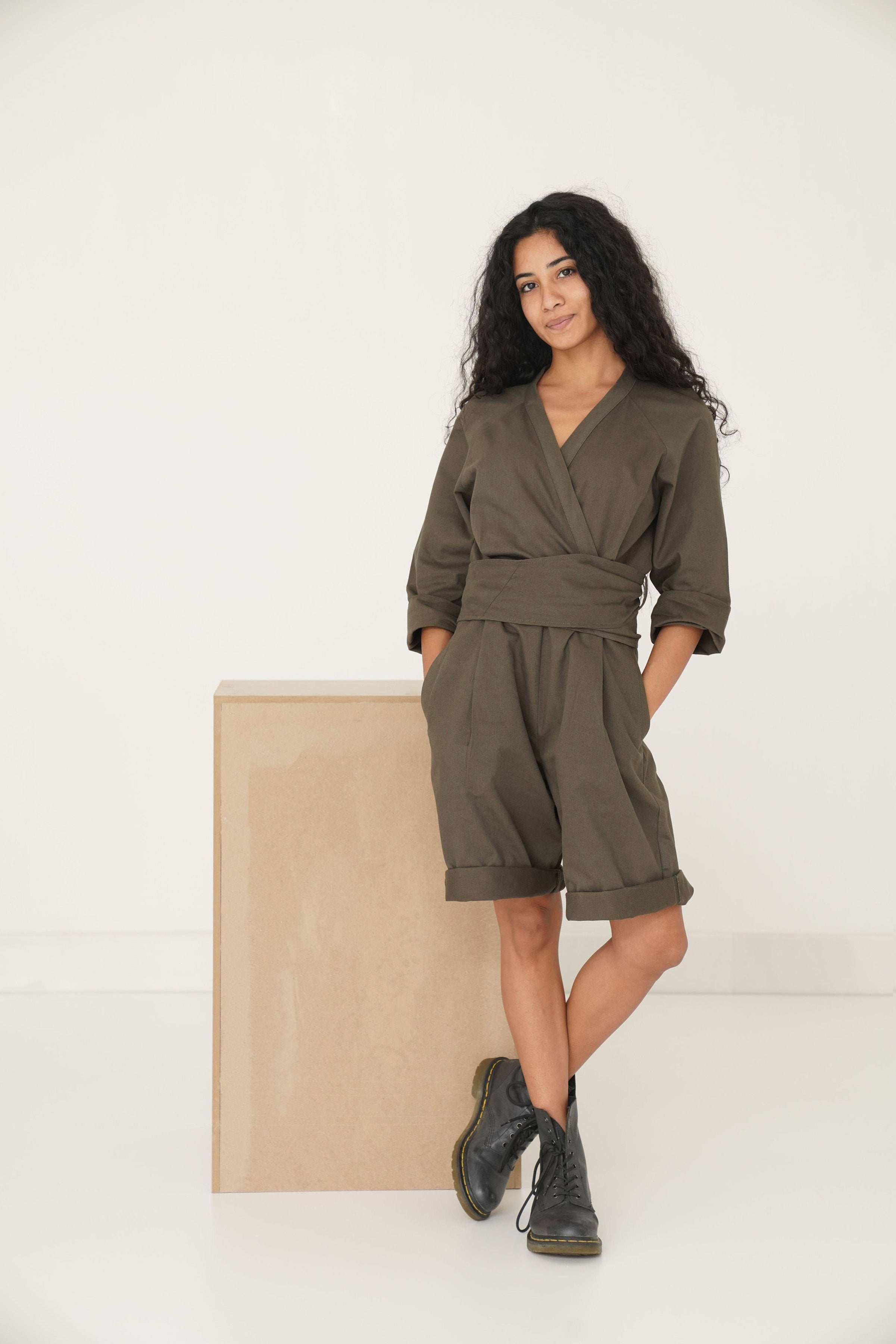 Mason Playsuit - Maya Eco