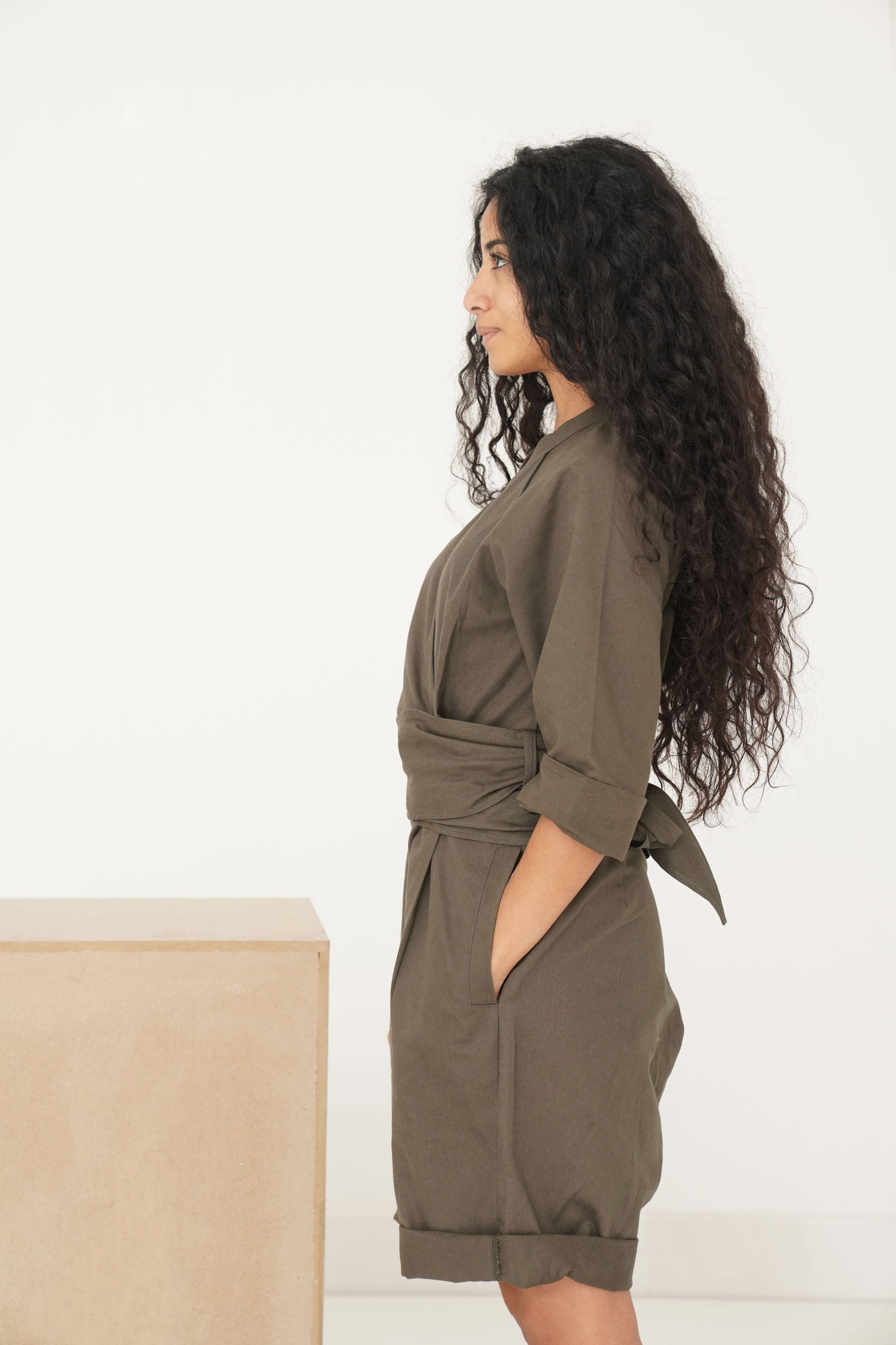 Mason Playsuit - Maya Eco