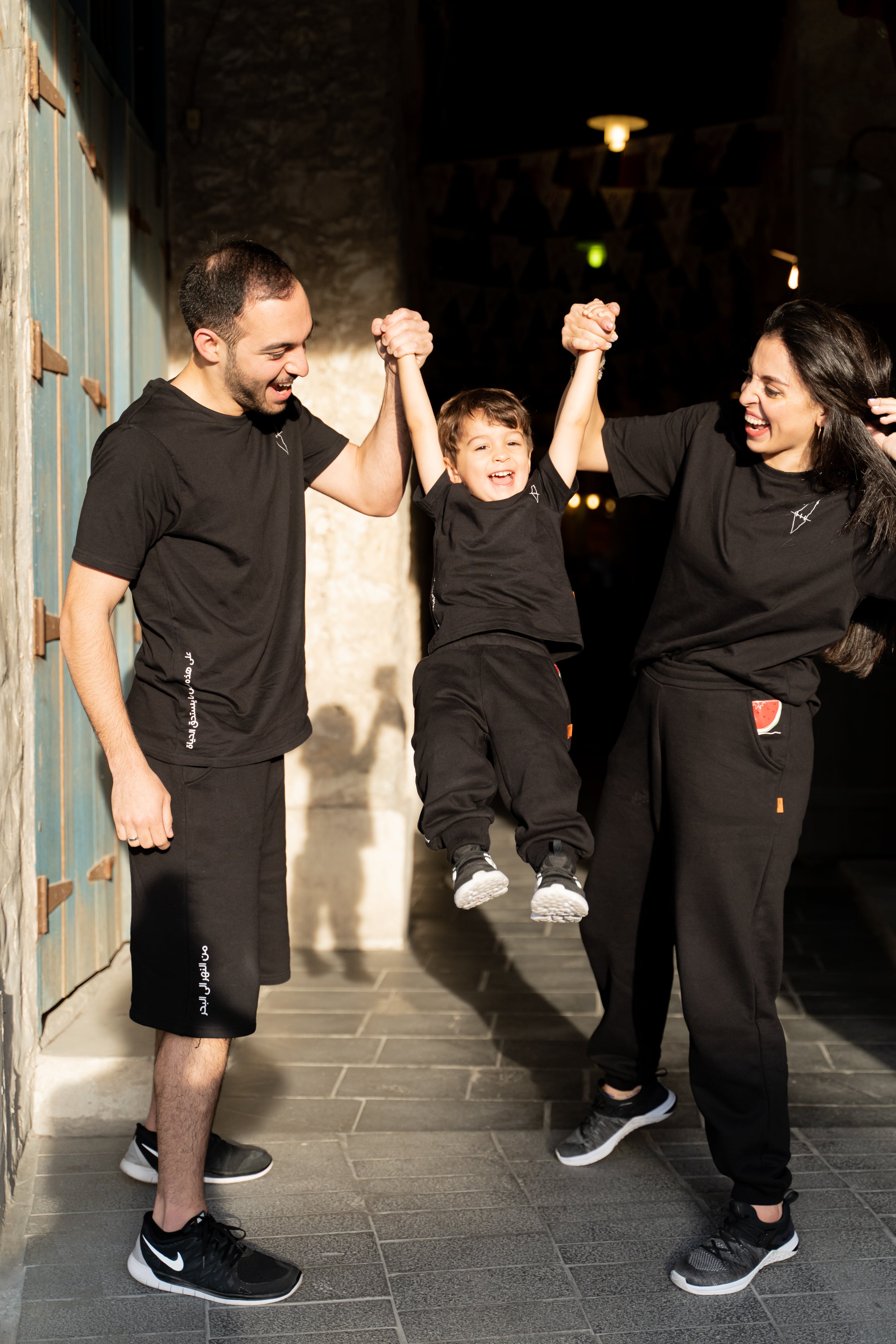 Adult Tee Palestine - Baby Elephant Organic Wear