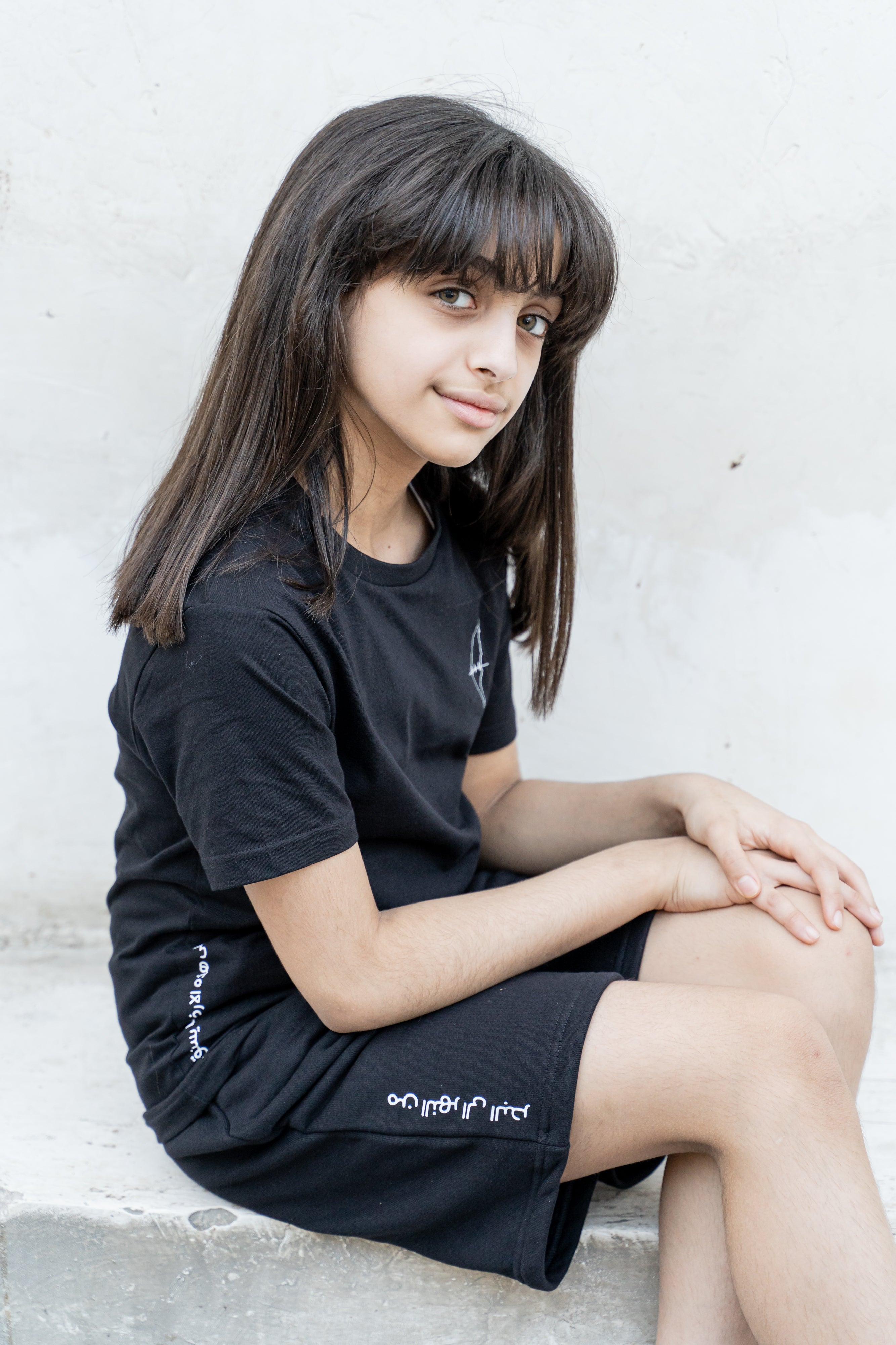 Kids Shorts Watermelon - Baby Elephant Organic Wear