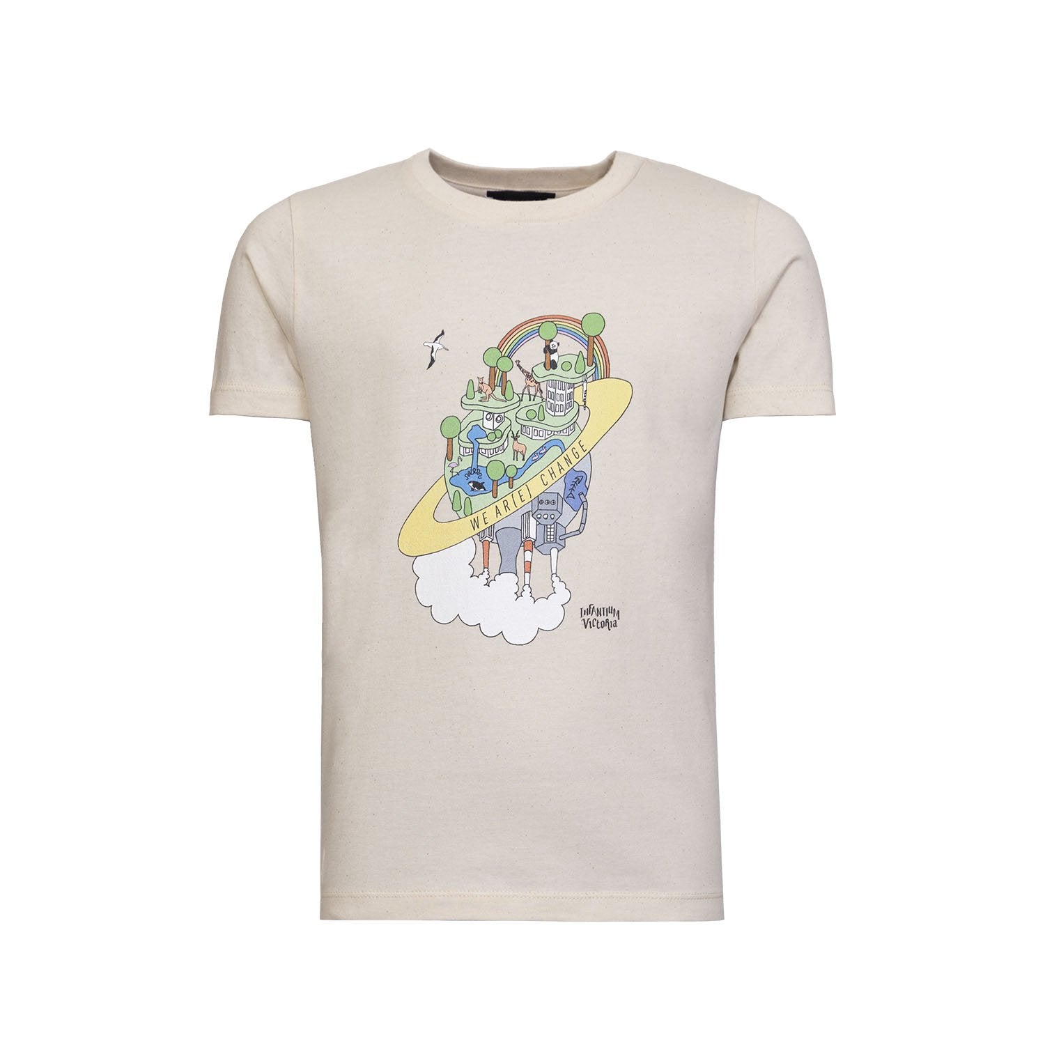 Earth Day T-Shirt - Infantium Victoria