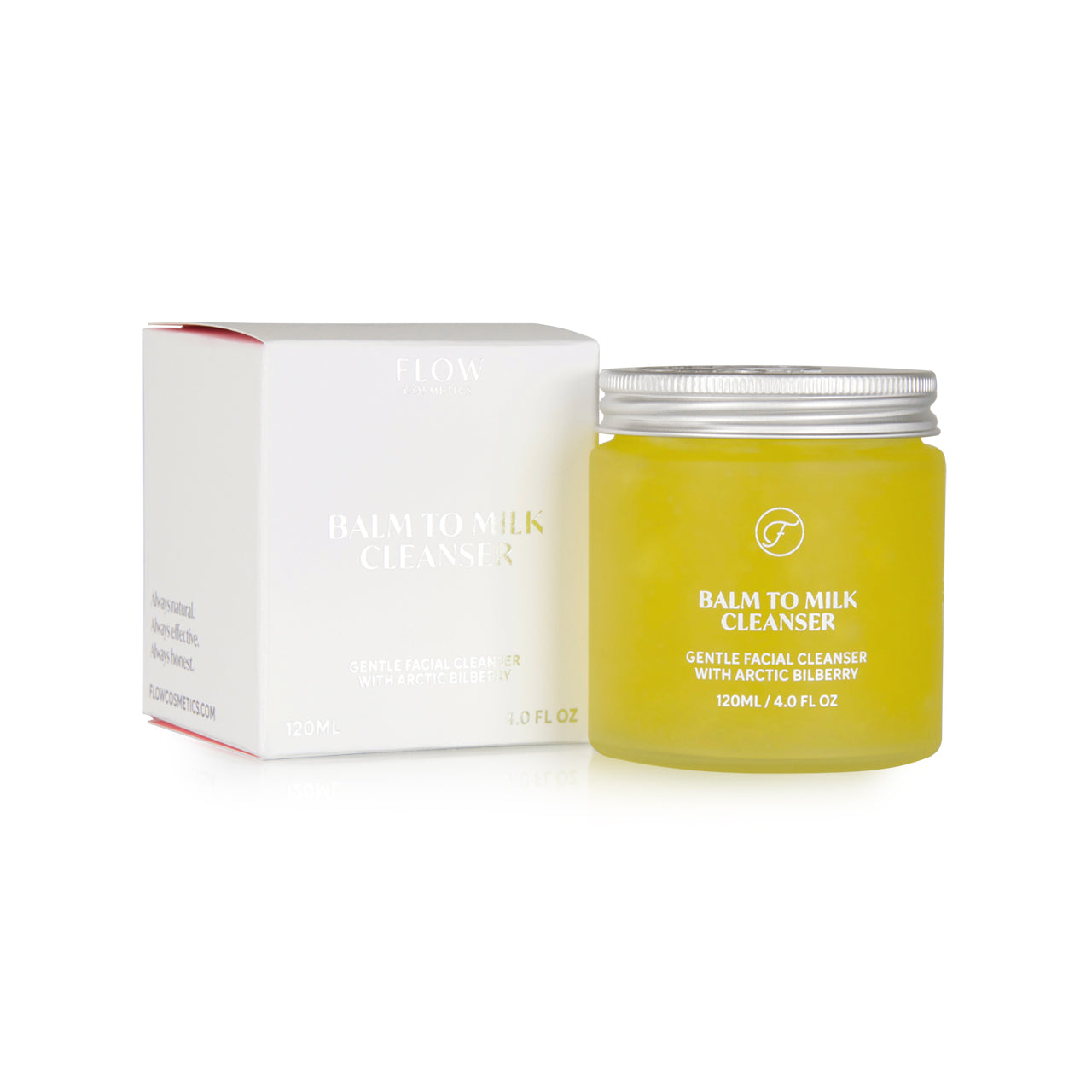 Balm to Milk Cleanser - Gentle Facial Cleanser with Arctic Bilberry - The Konjac Sponge Co.