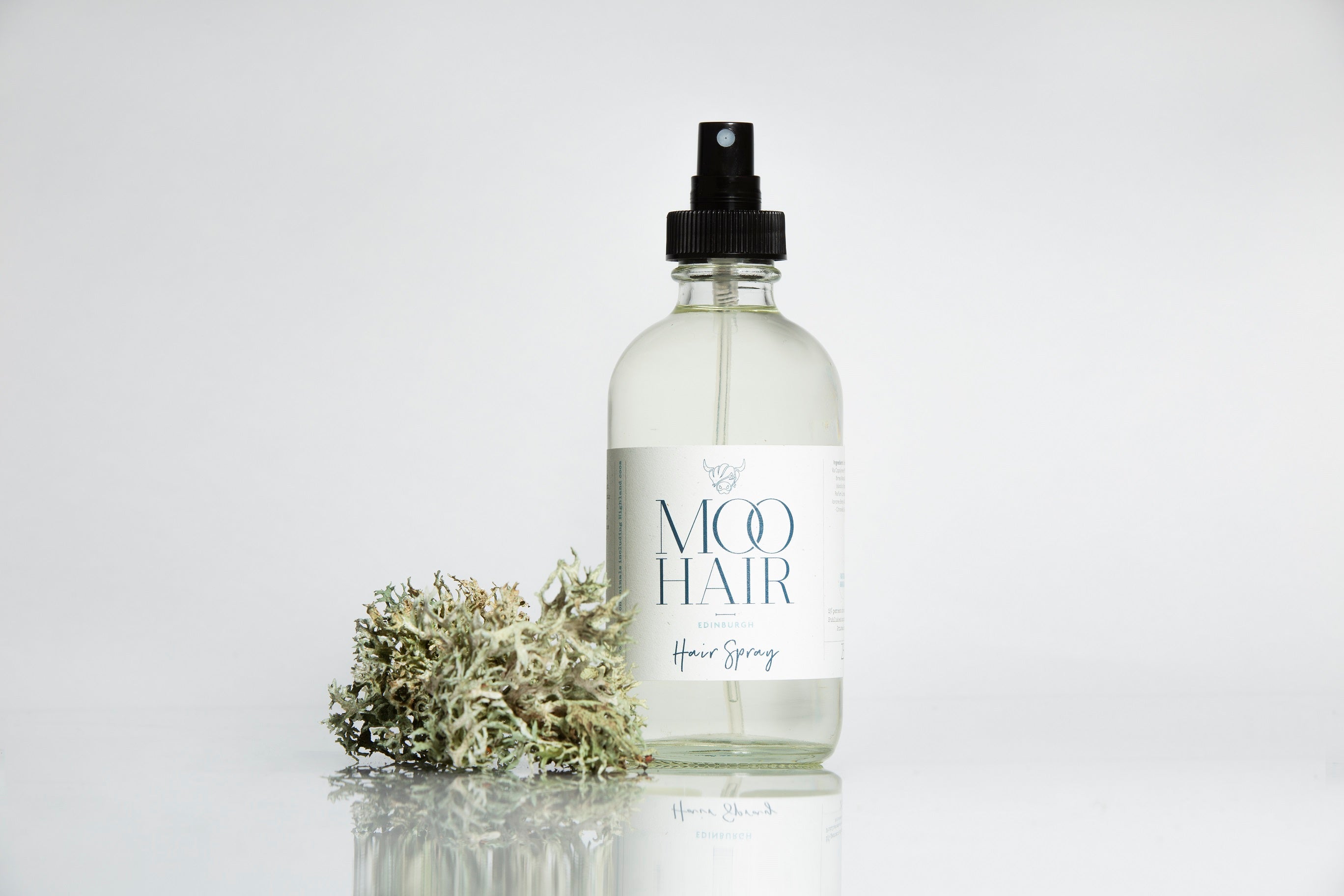 Edinburgh Hair Spray - Moo Hair