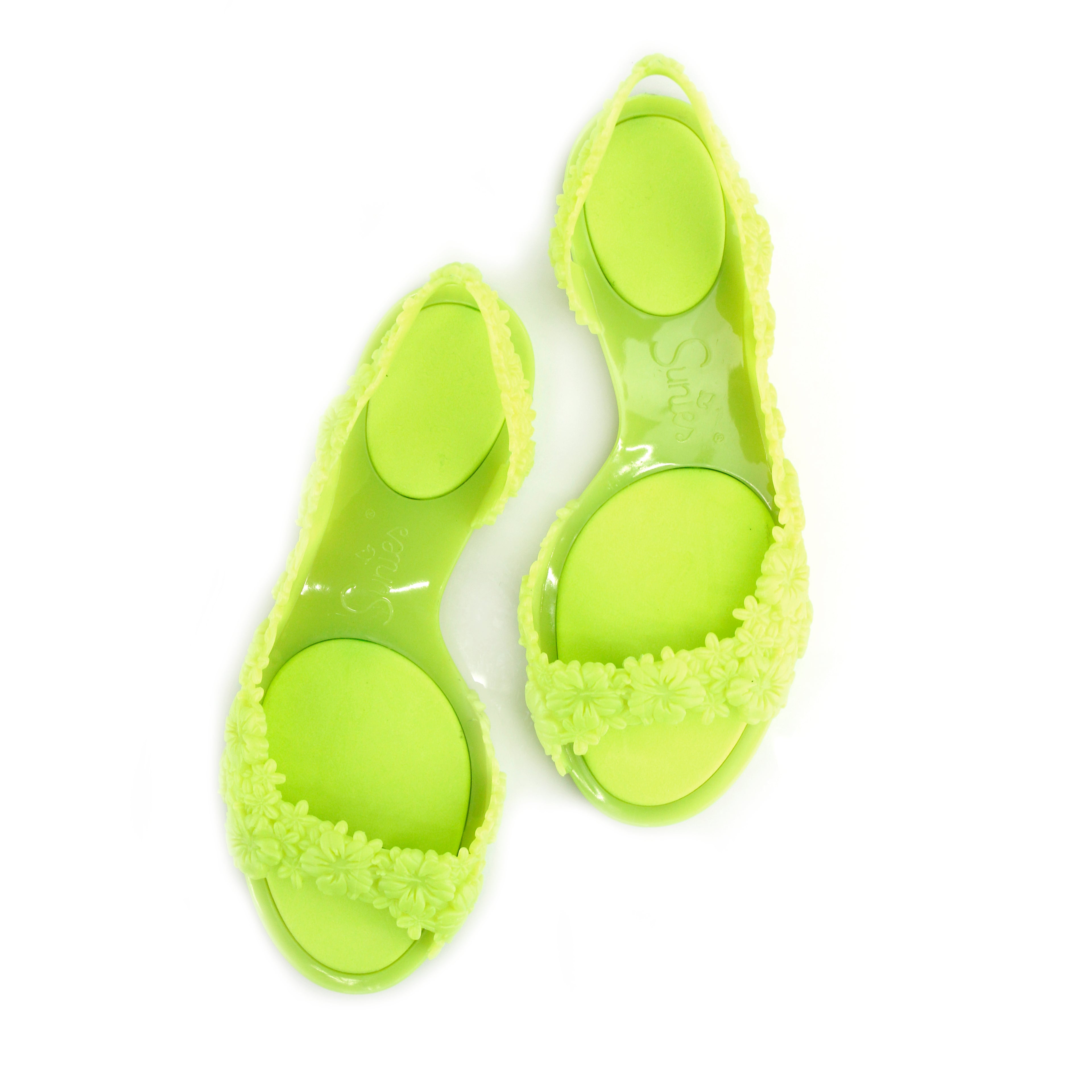 Neon Yellow Hawaii - Sunies