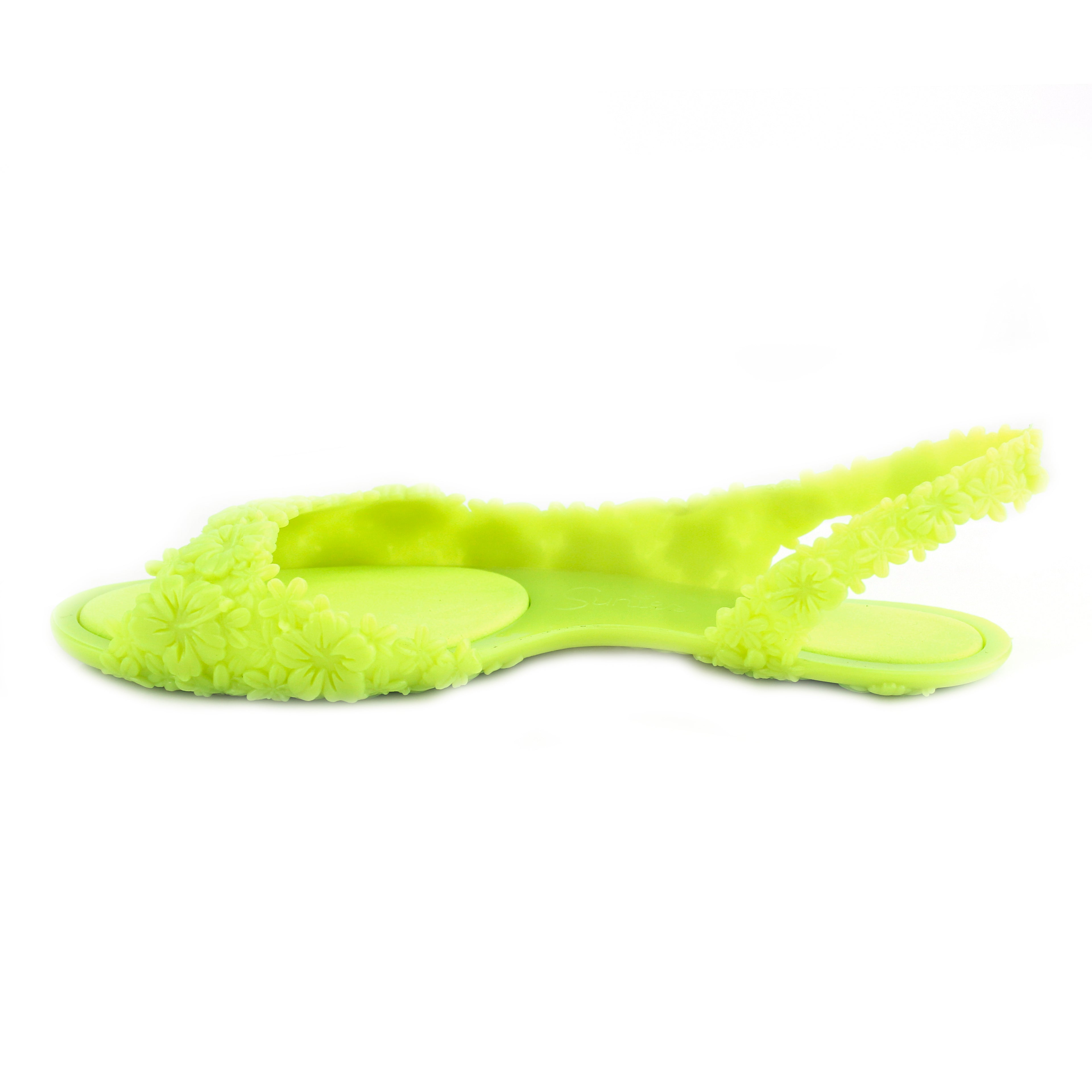 Neon Yellow Hawaii - Sunies