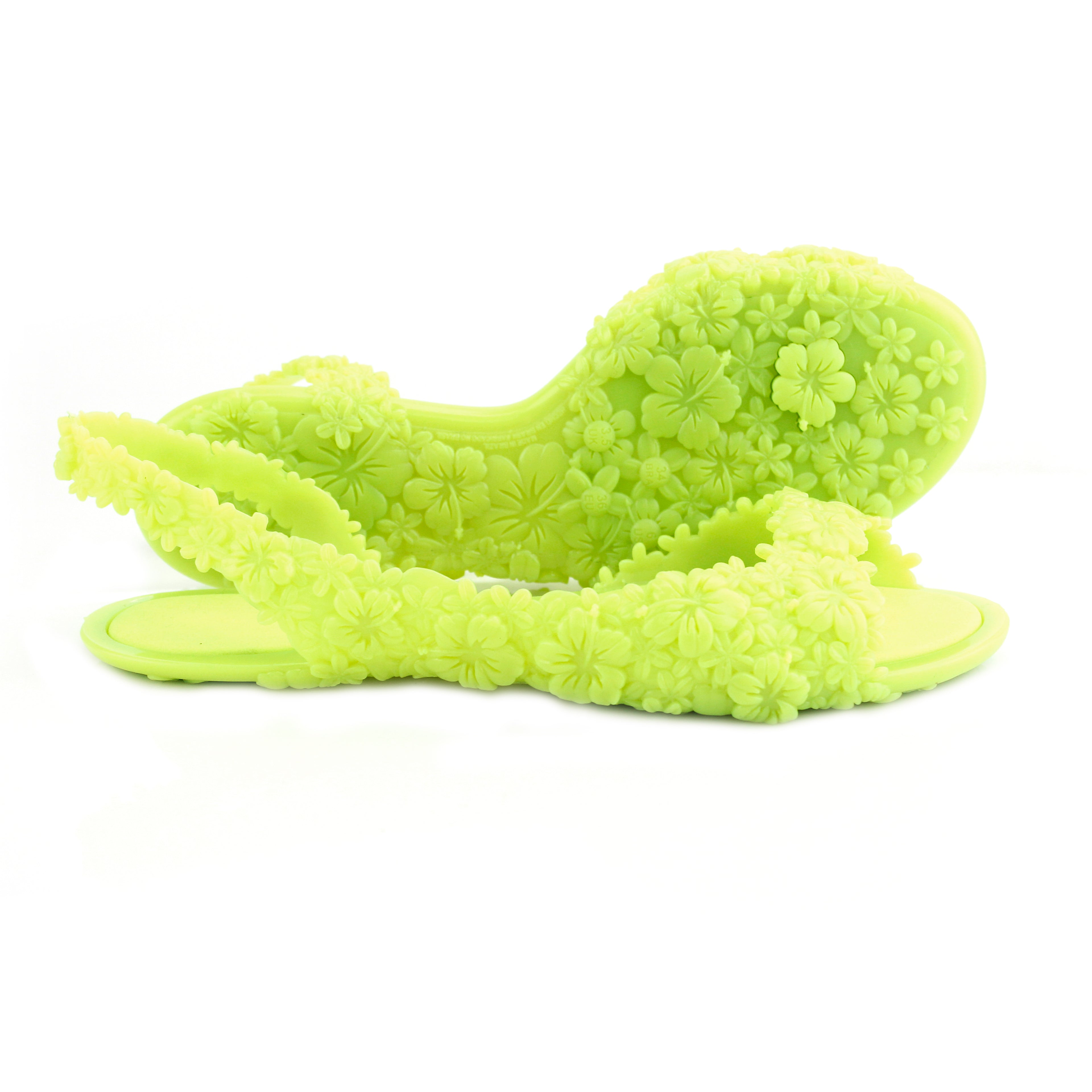 Neon Yellow Hawaii - Sunies