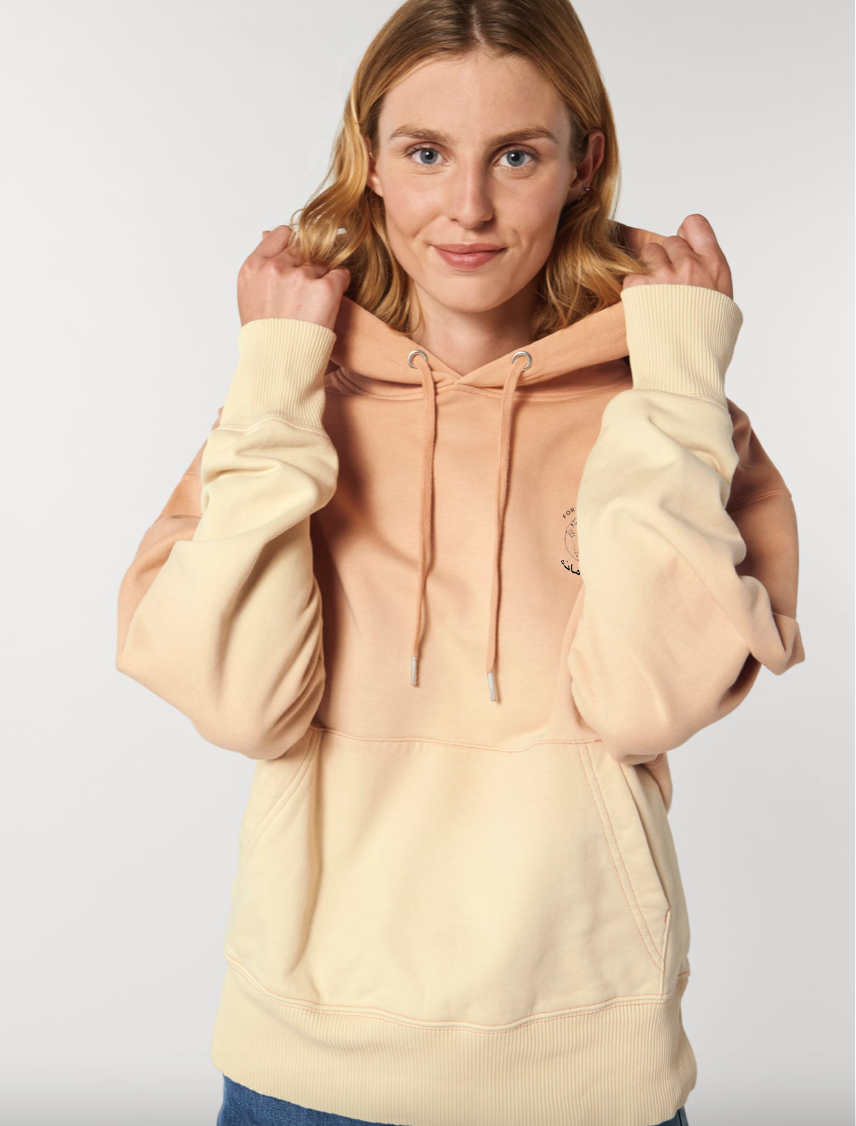 Slammer Dip Dye Sweatshirt - La Terre Leisurewear
