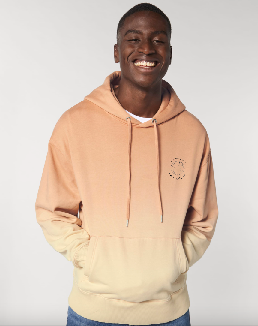 Slammer Dip Dye Sweatshirt - La Terre Leisurewear