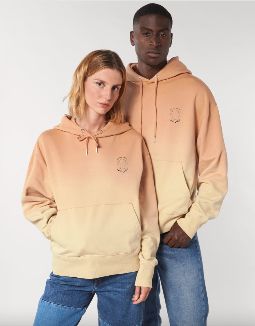 Slammer Dip Dye Sweatshirt - La Terre Leisurewear
