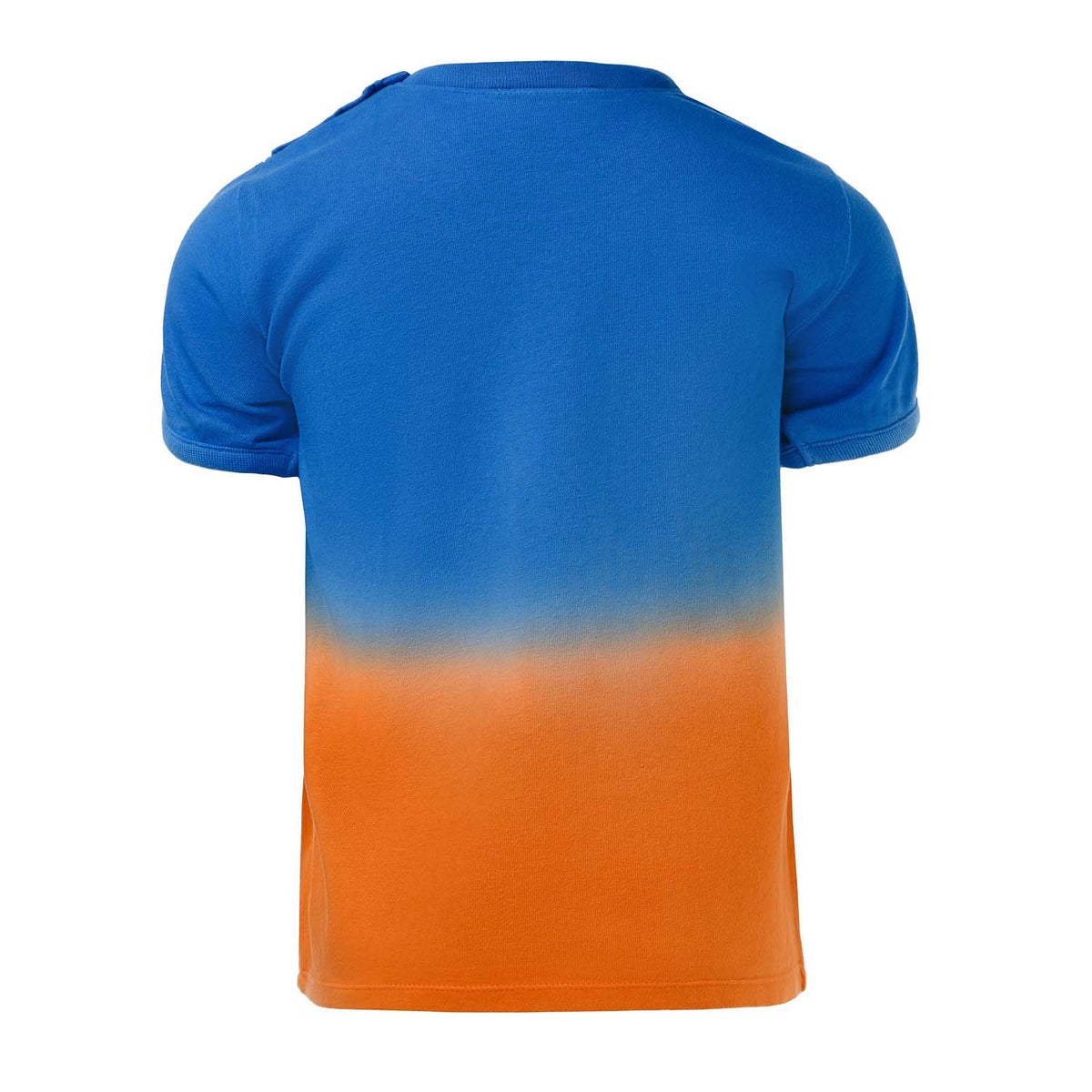 Dip Dye T-Shirt with Oil Rig - Infantium Victoria