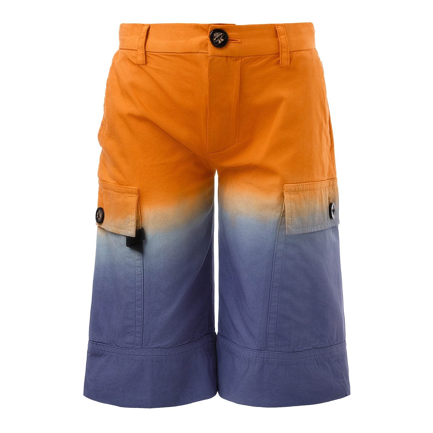 Dip Dye Cargo Pants  - Infantium Victoria