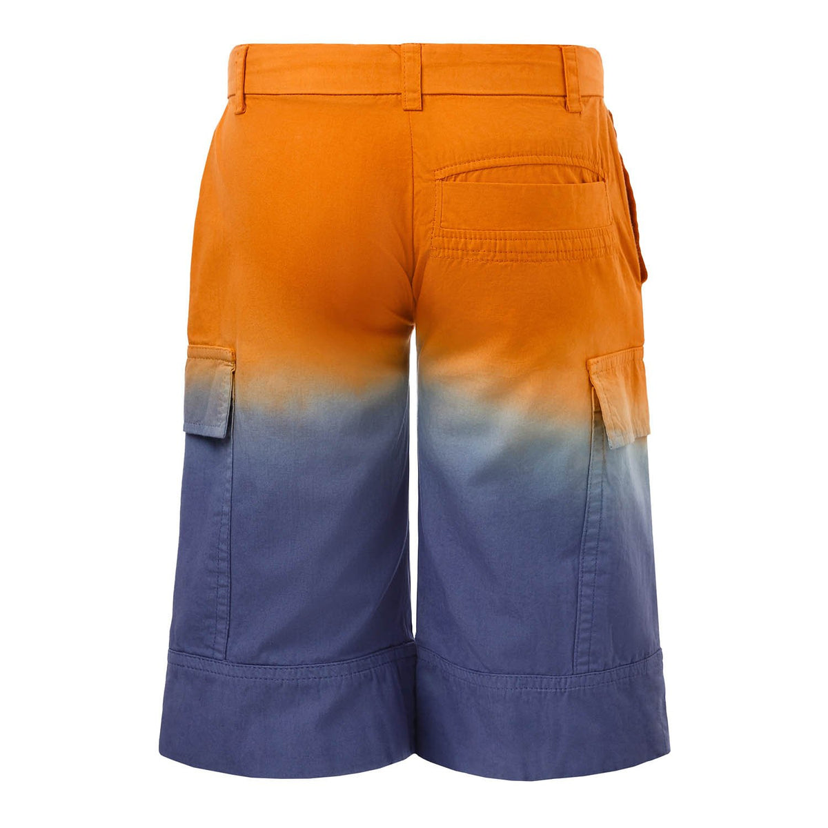 Dip Dye Cargo Pants  - Infantium Victoria